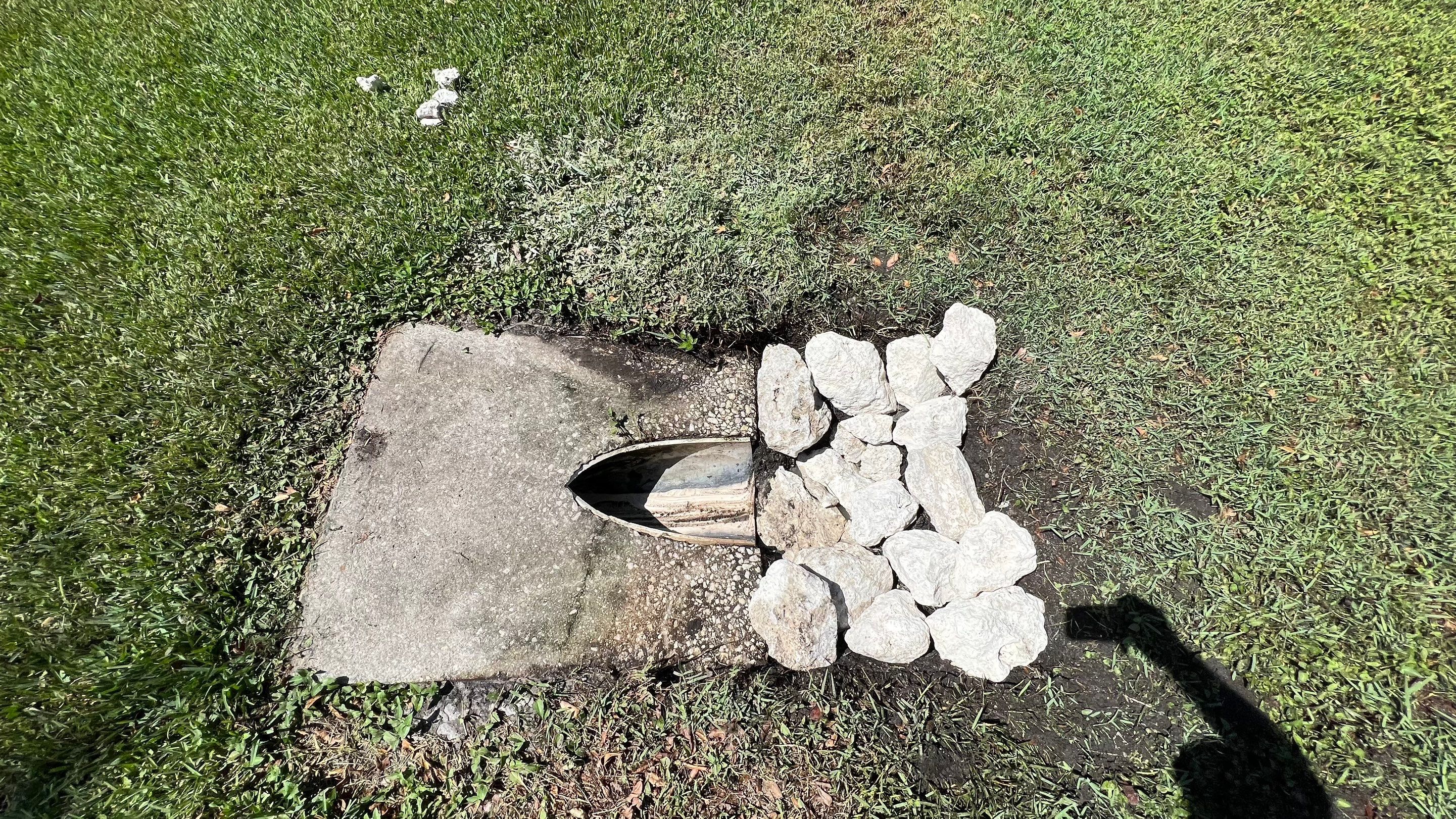 Condo Storm Water System Cleaning and Maintenance by APS Power & Water