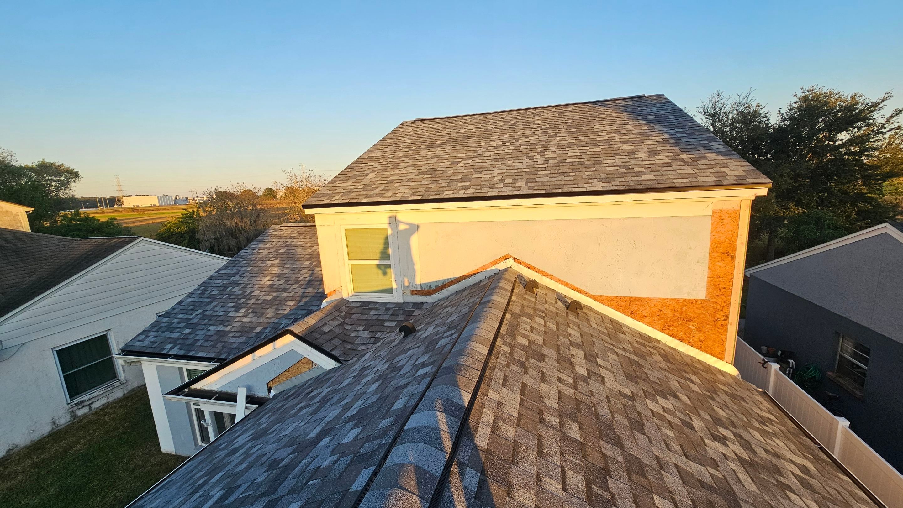 Roof Replacement in Tampa, FL by Shingle Masters Roofing
