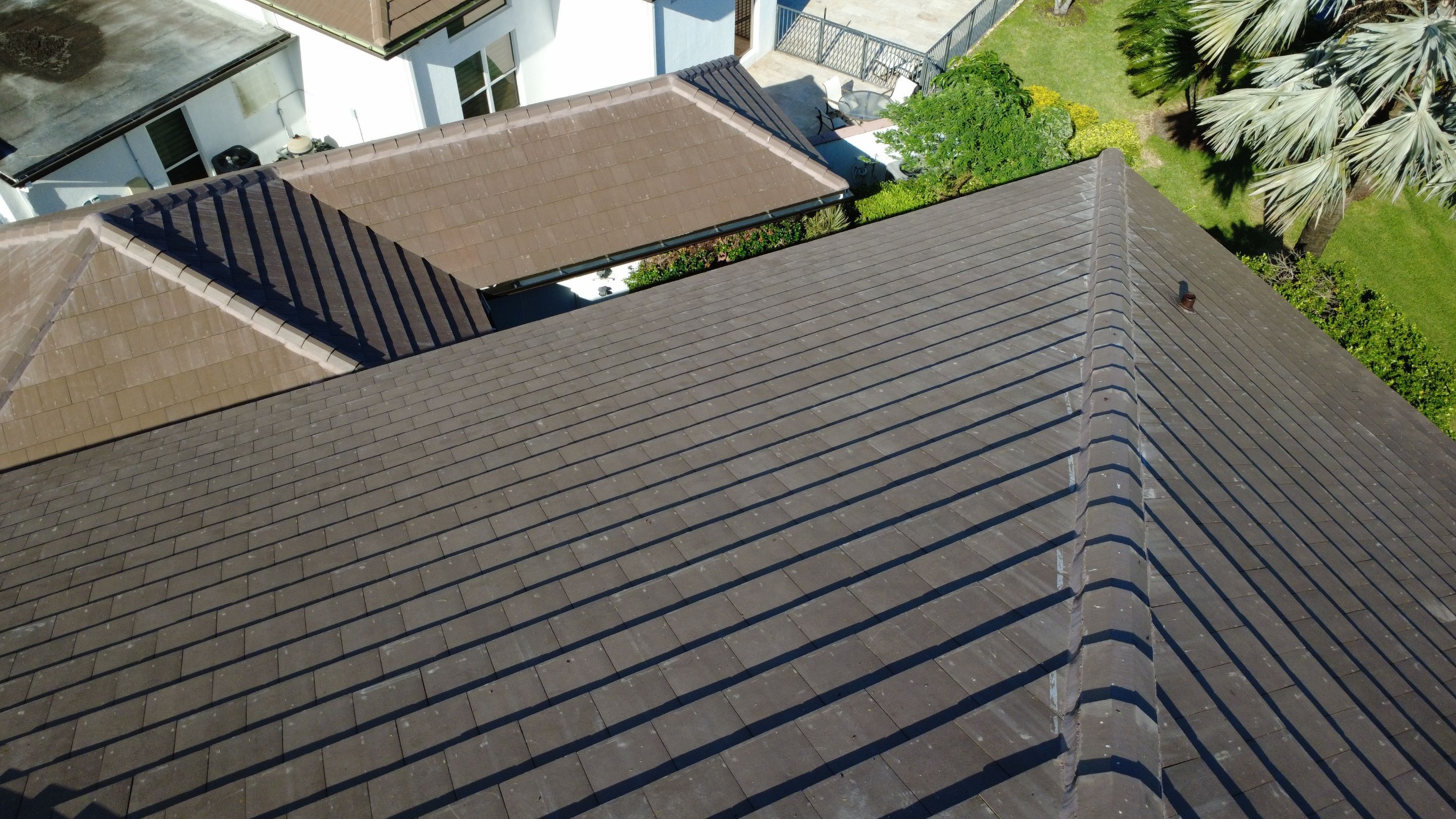 Residential Roofing Installation using Westlake Roofing Tile by BLUES BROTHERS ROOFING