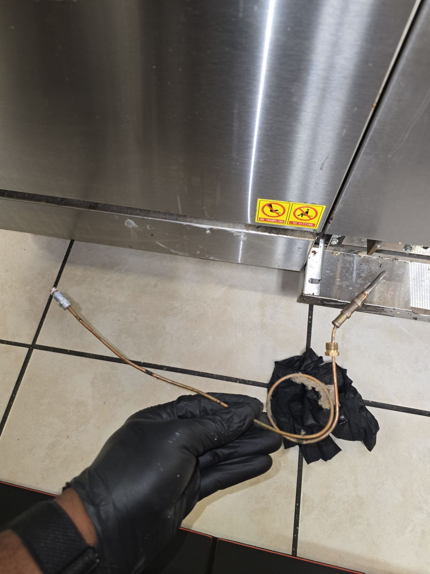 Migali Oven by AMB-WORKS APPLIANCE REPAIR