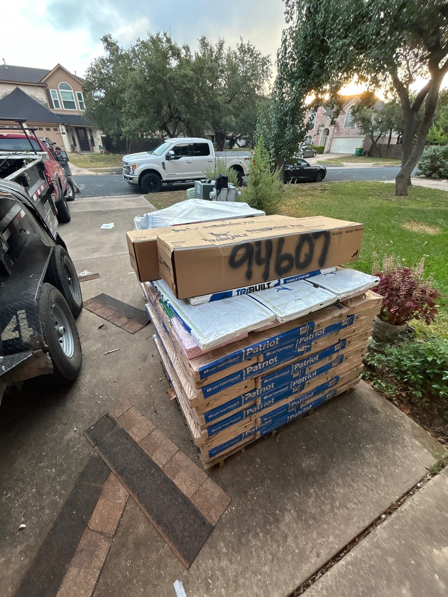 Project in Cedar Park by Rhino Roofing and General Contracting, LLC