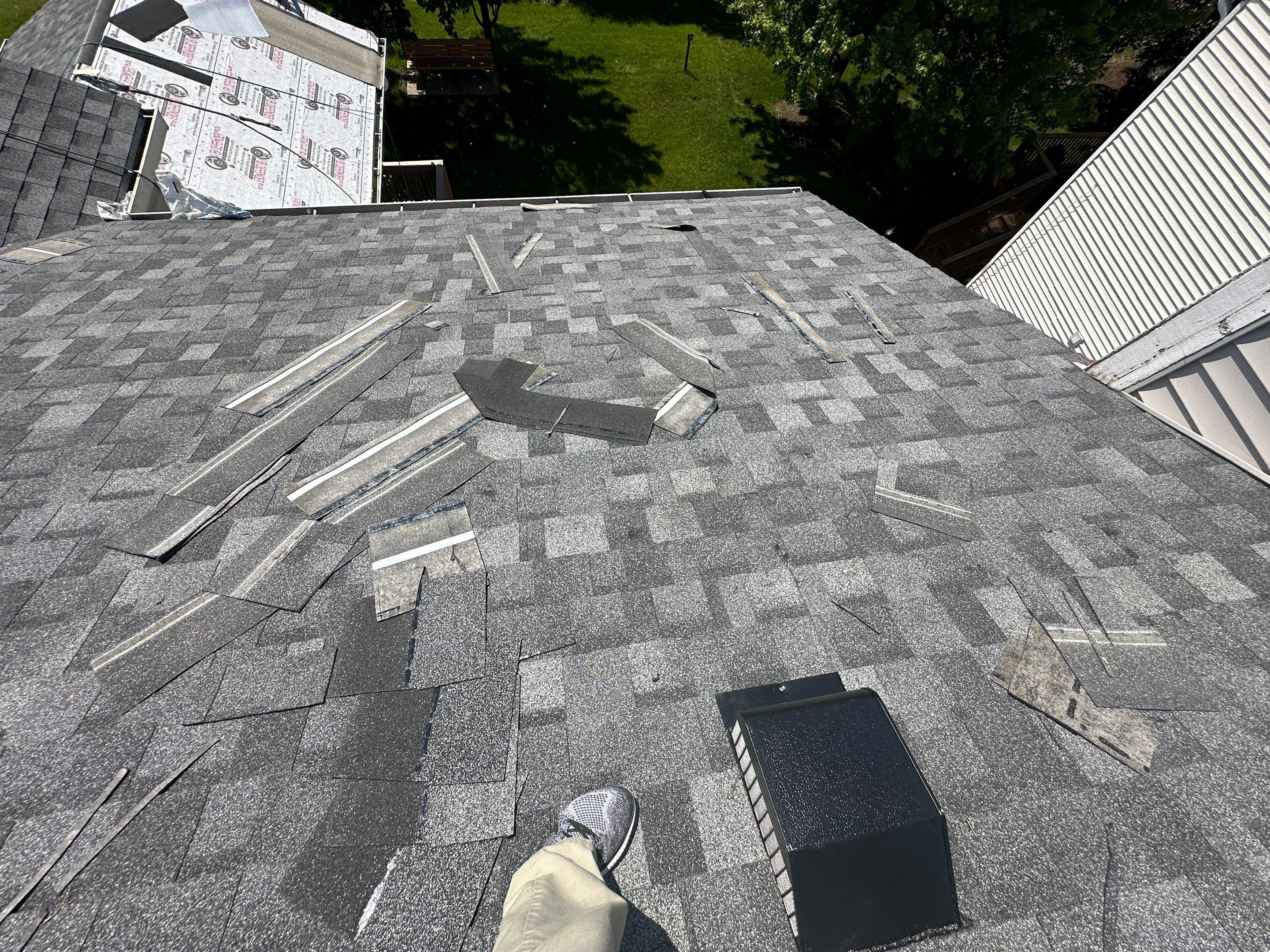 mohsen by storm restoration services inc