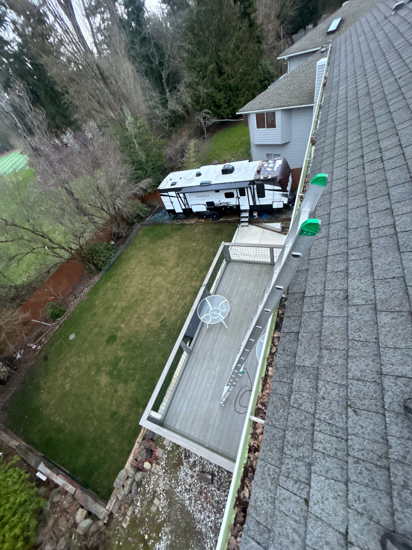 Project in Bothell by Peaks and Valleys Construction