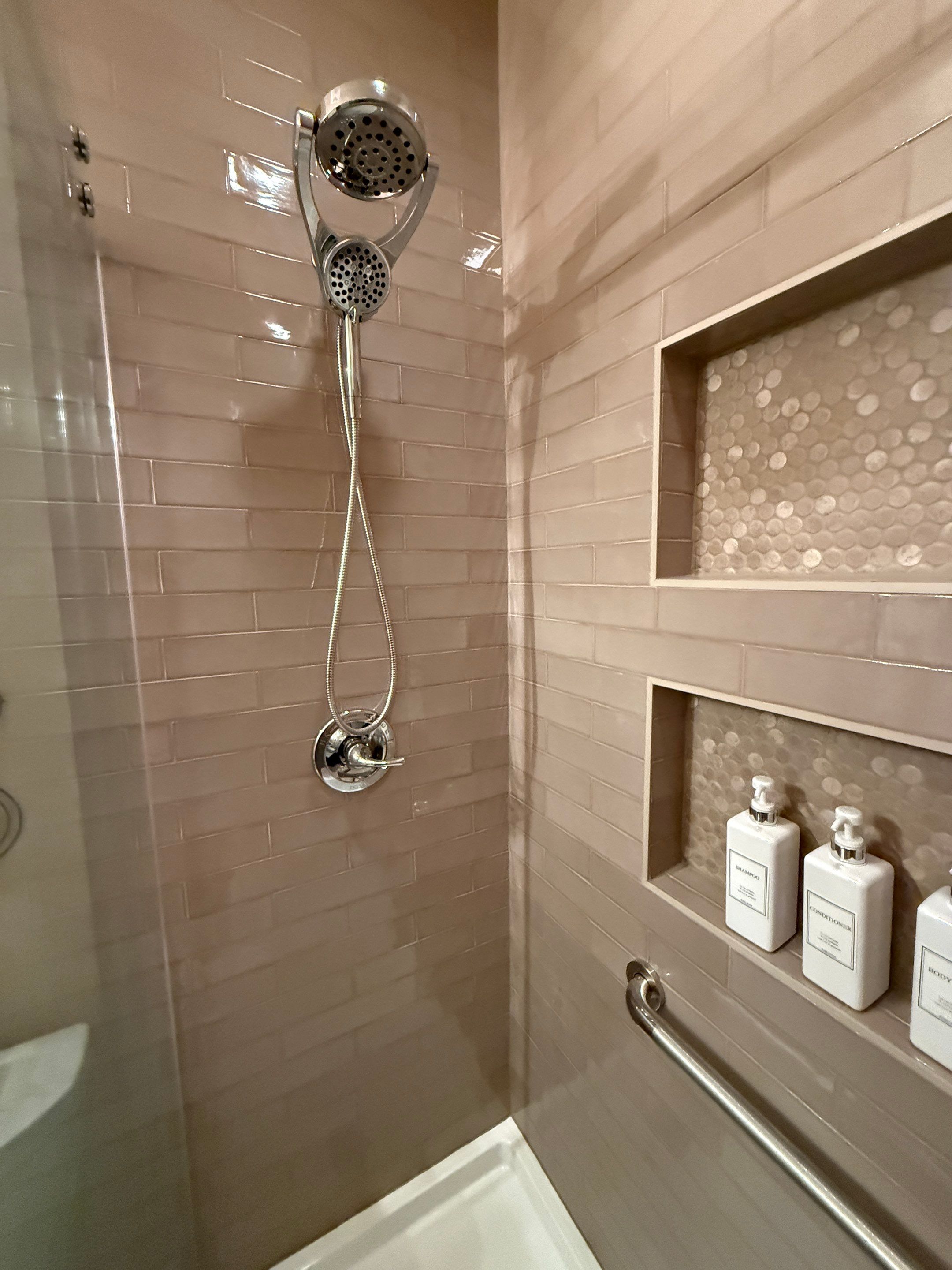 Project in Spring, TX by Blue Stone Construction of Texas LLC