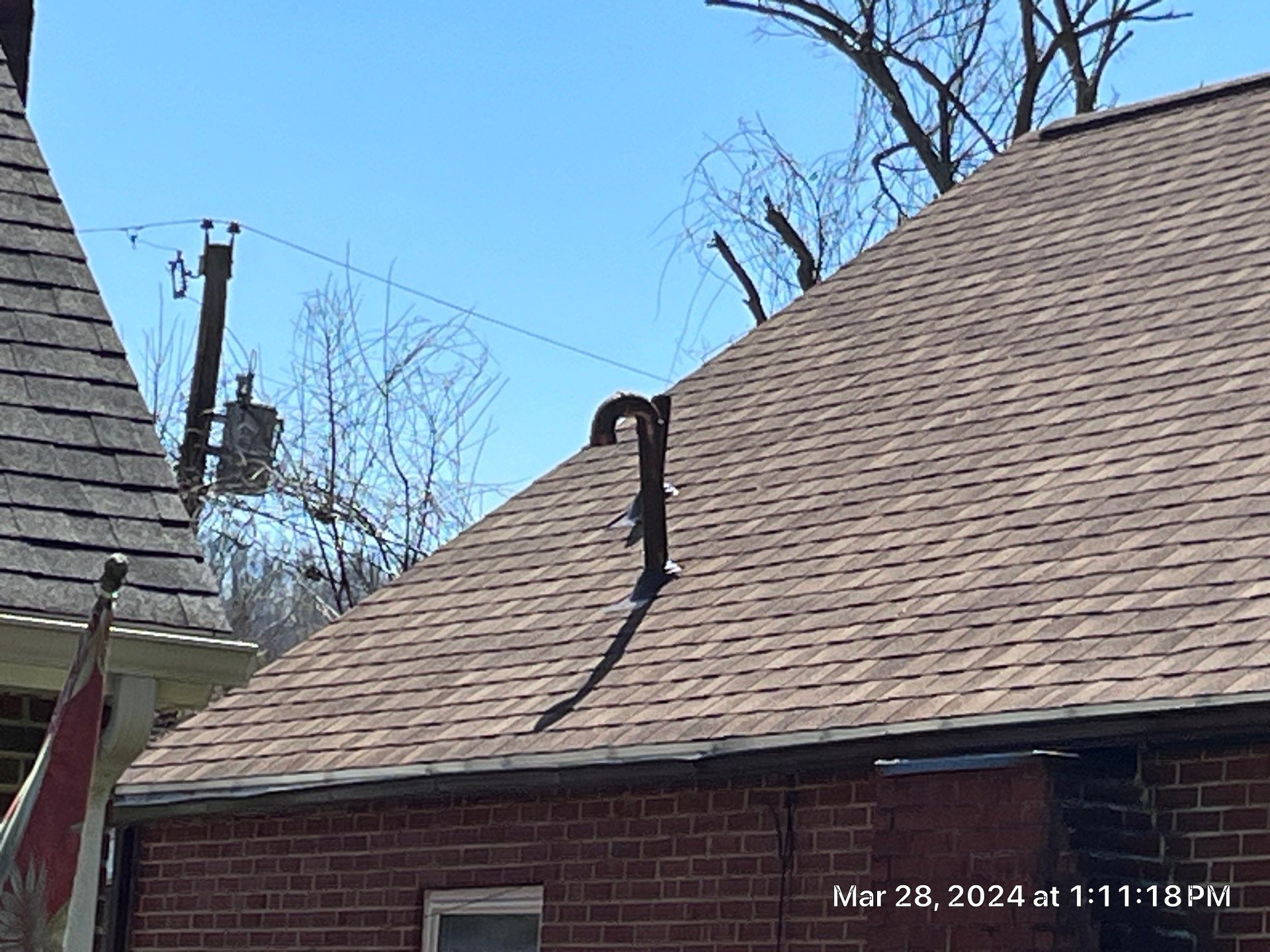 Residential Roofing Installation using Certainteed Landmark Pro Shingles by Fahey Roofing + Contracting