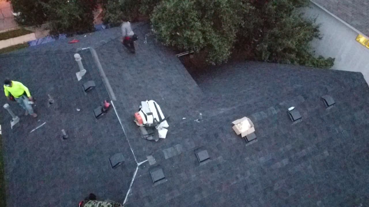 Residential by Safepro Roofing