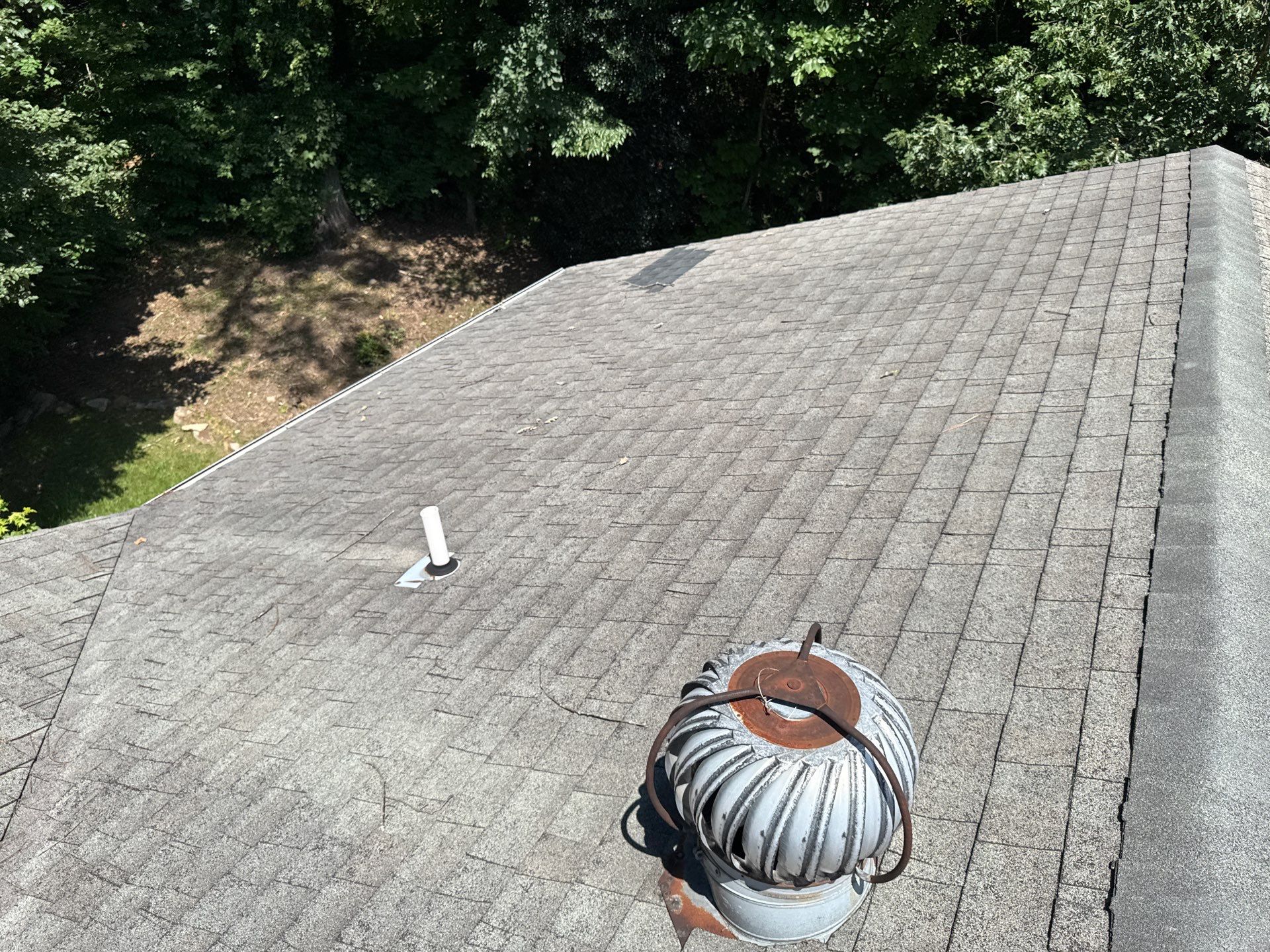 Shingle Replacement in Birmingham (Charcoal) by The Roofing Dudes