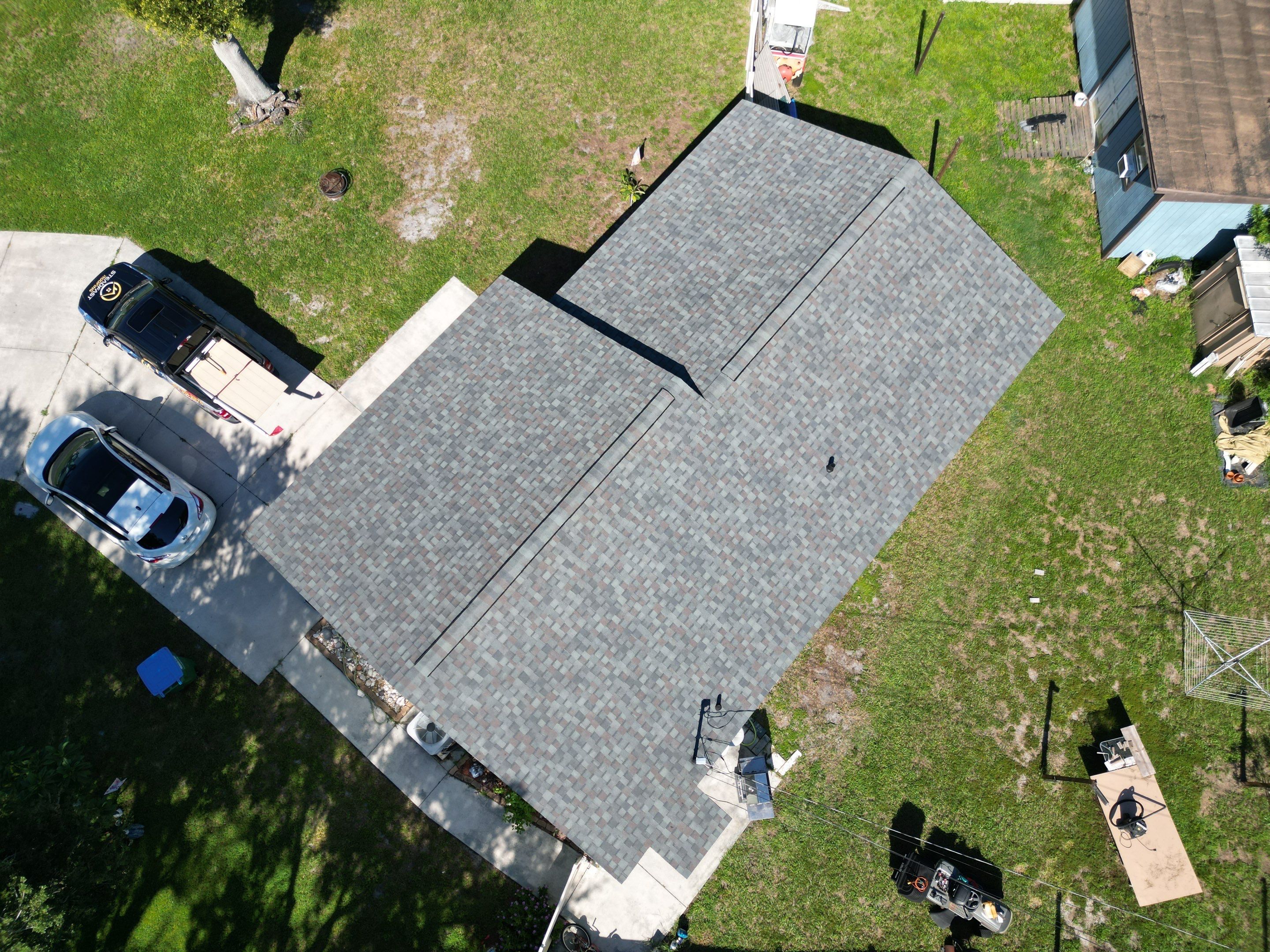 Roof Replacement in Seminole, FL. by Steadfast Roofing 