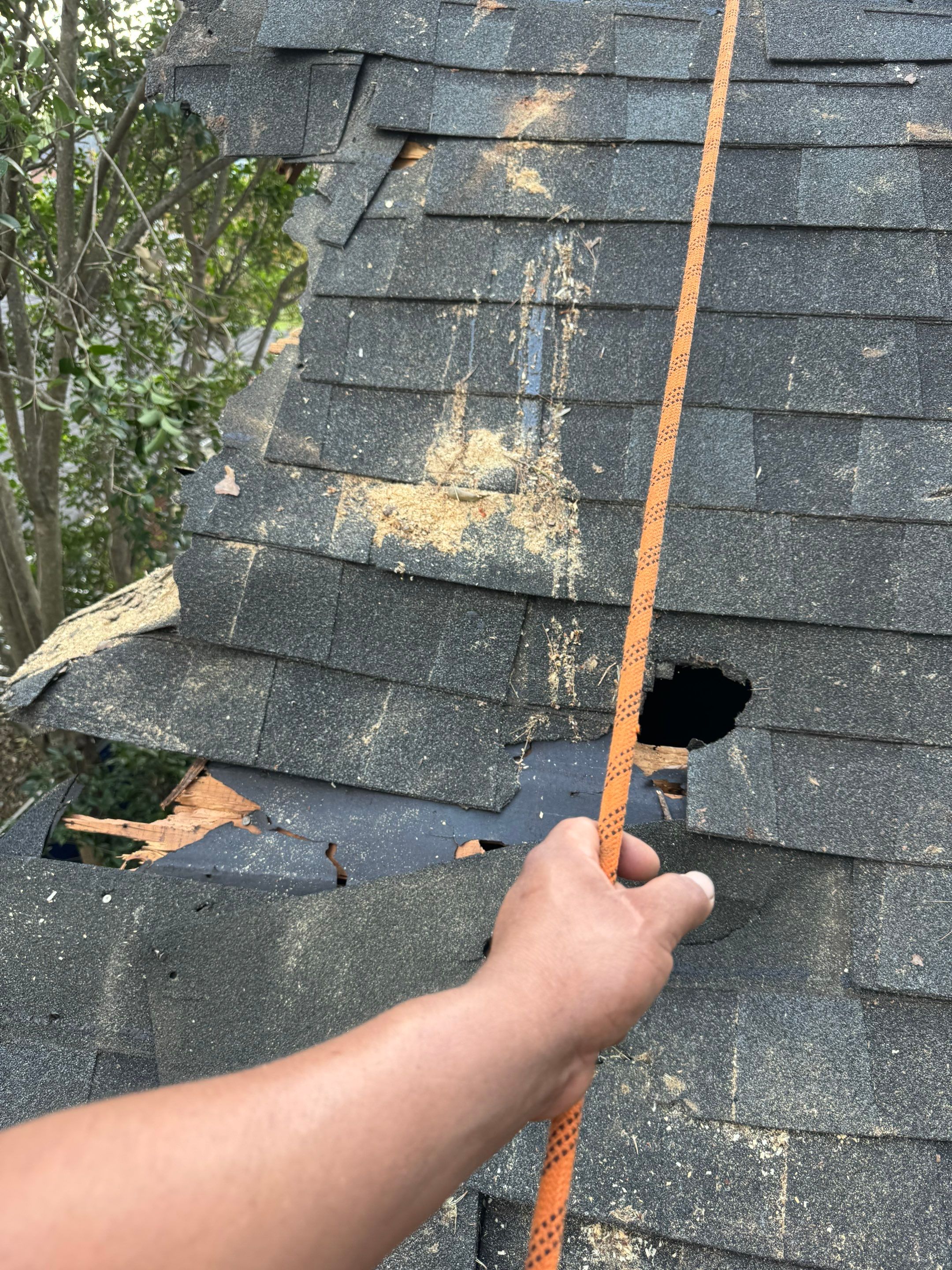 Insurance-Approved Roof Replacement in Spartanburg, SC | CertainTeed Landmark Colonial Slate by Roofers LLC