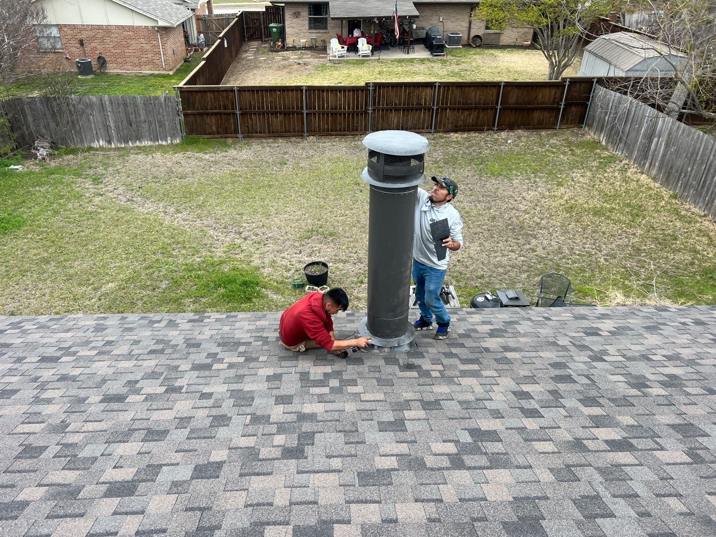 Project in Watauga by Armor Roofing | Exteriors