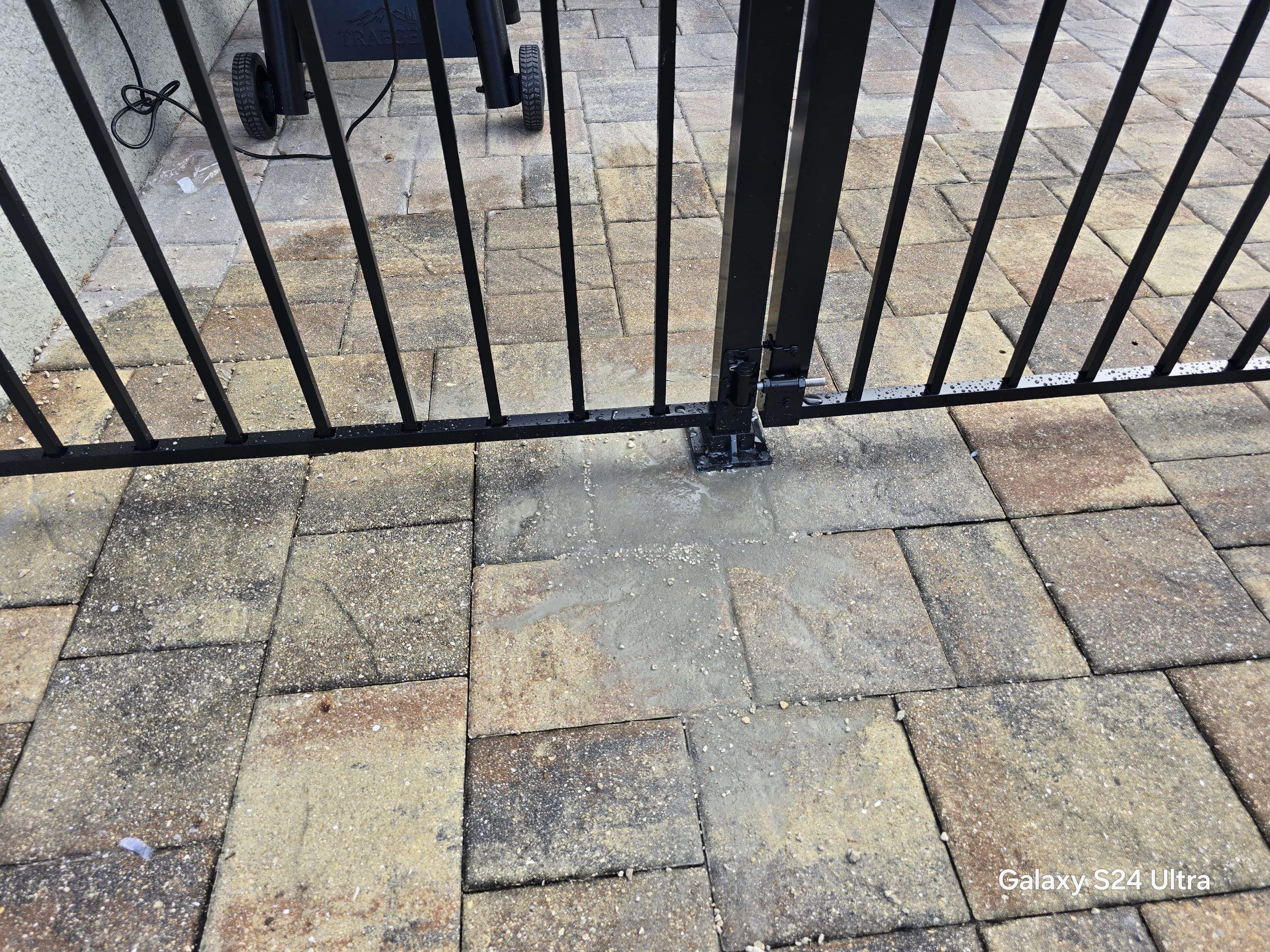 Aluminum Pool Fence in Punta Gorda by True Fence LLC