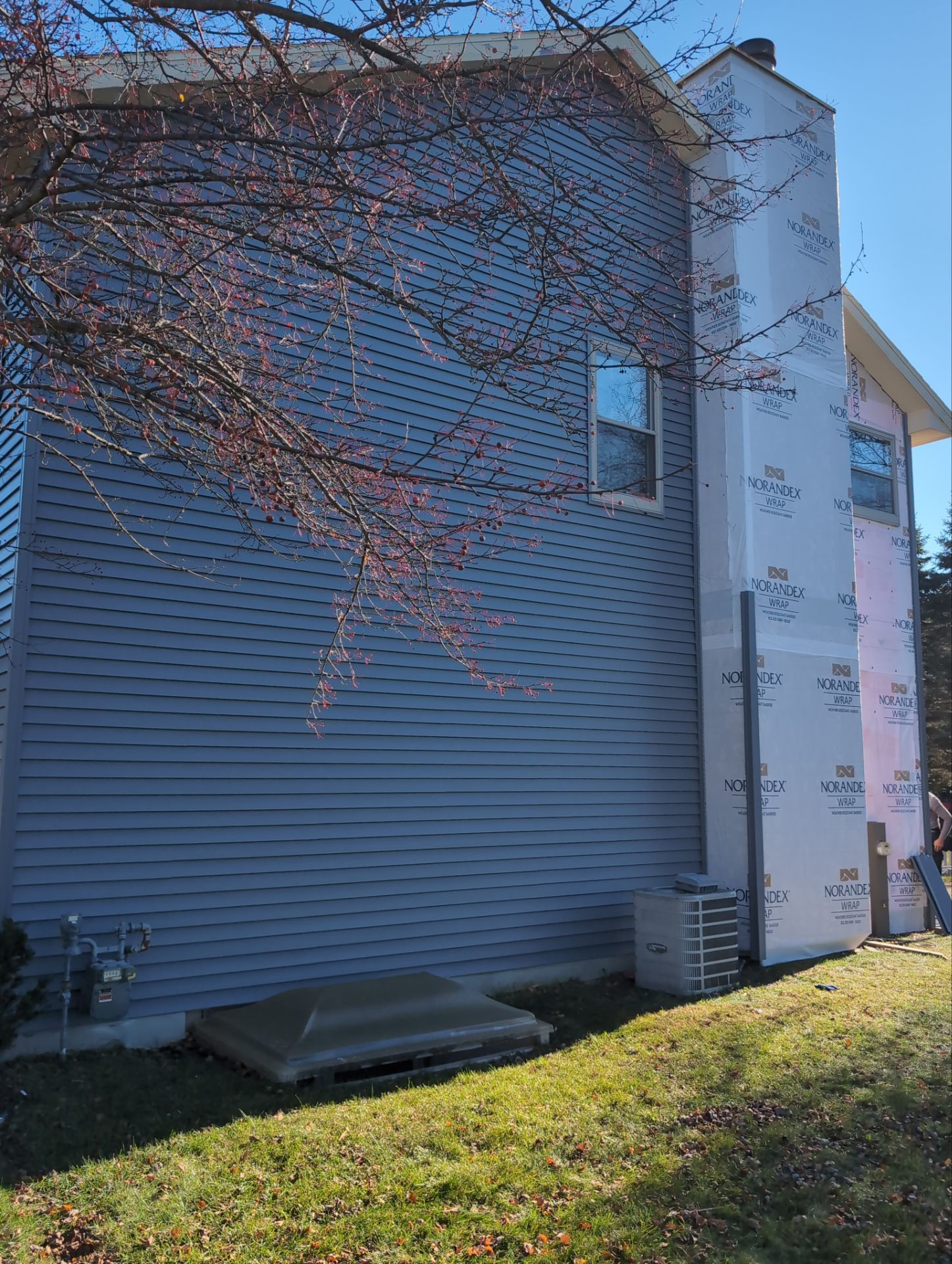 Sarah's Dream Renovation  by Gellings Roofing and Siding LLC