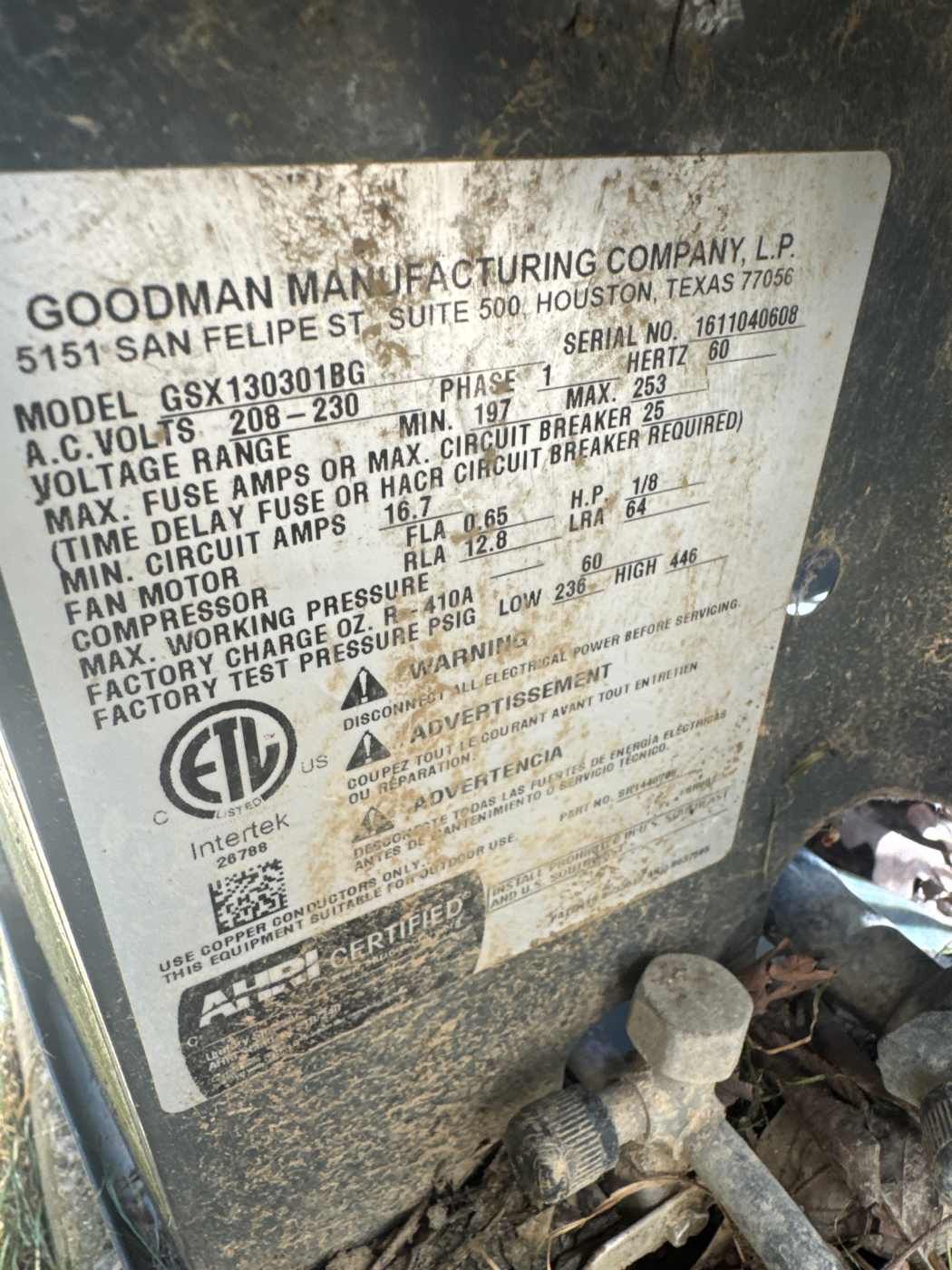 Spring Air Conditioner Maintenance & Tune-Up – Lake Barrington, IL | GSHA Services, LTD by GSHA Services LTD