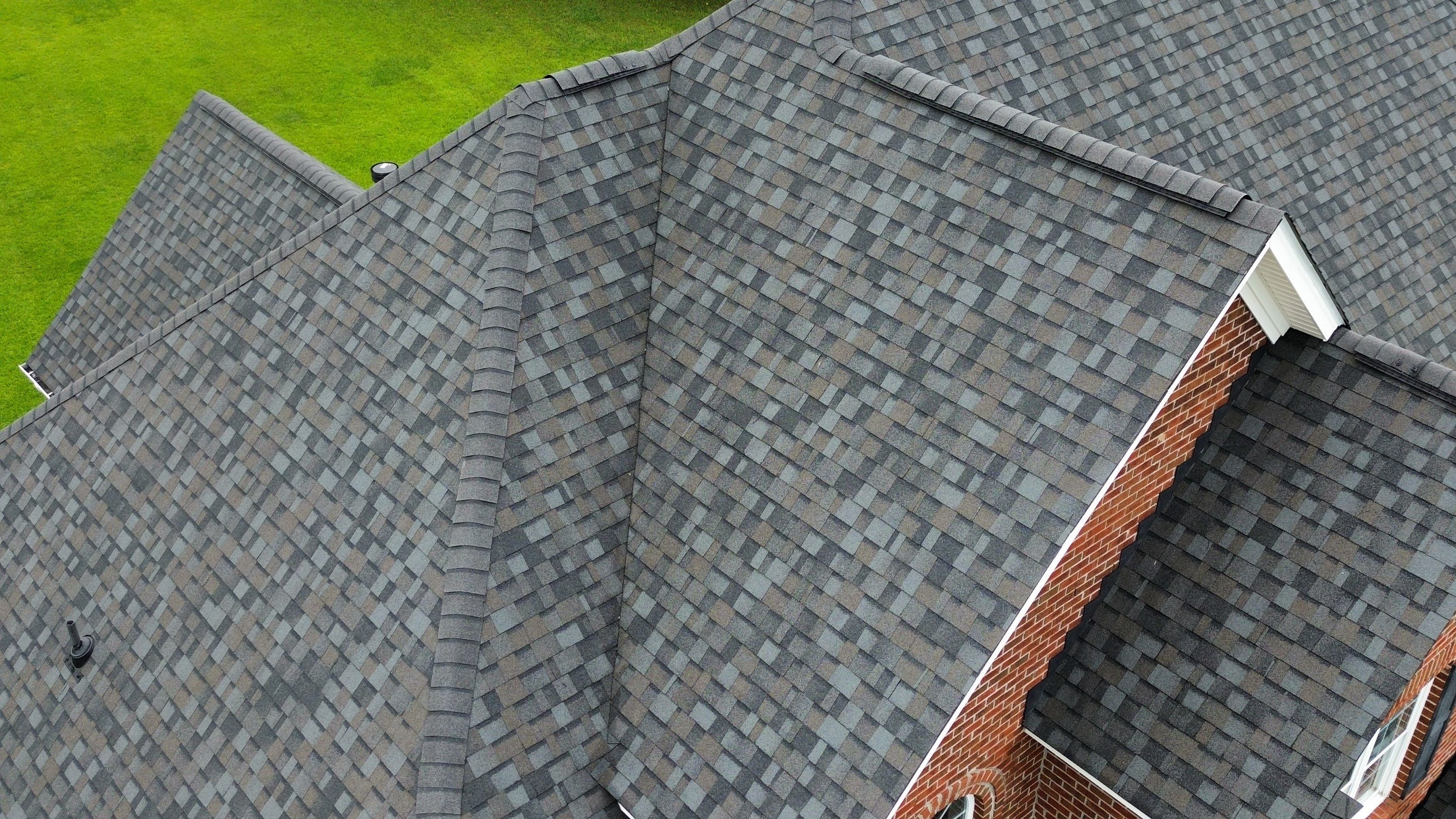 Residential Roofing Project in Winterville by Roofing Solutions