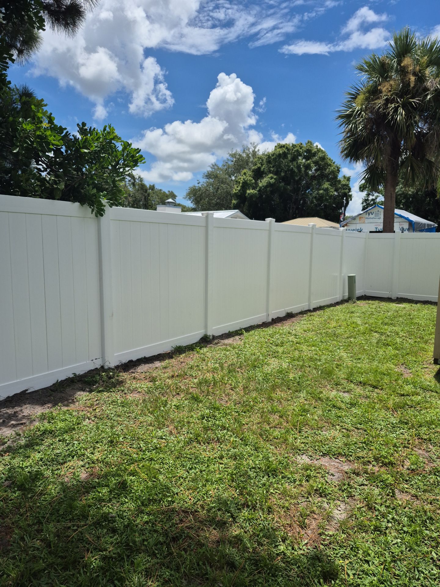 4011 Cochise Terrace  by H&Y Fence
