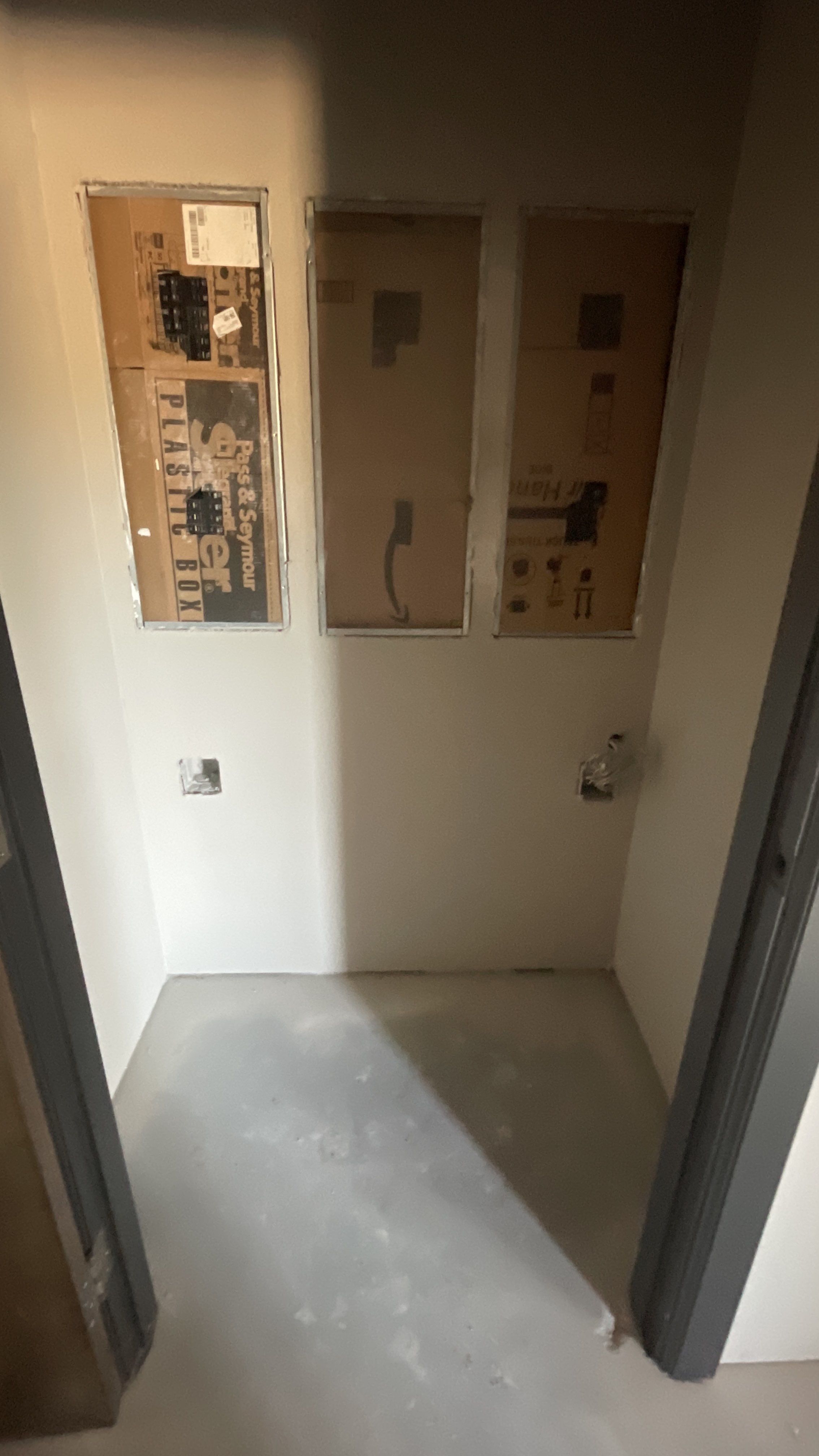 4800 Sq Ft Office Building New Construction by Argent Electric LLC