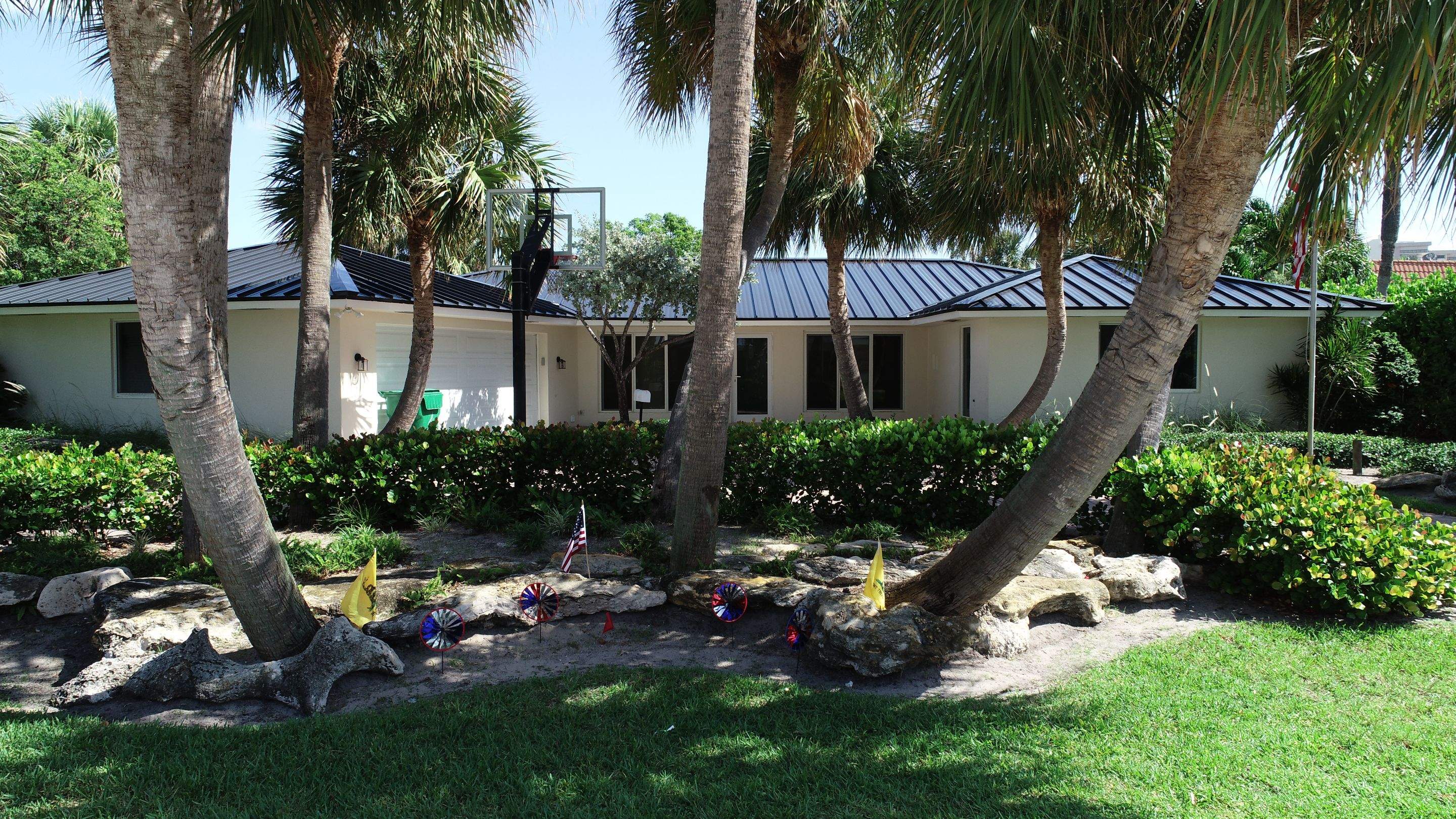 Residential Re-Roof using MS Metals, Aluminum Standing Seam Roof by First Due Roofing