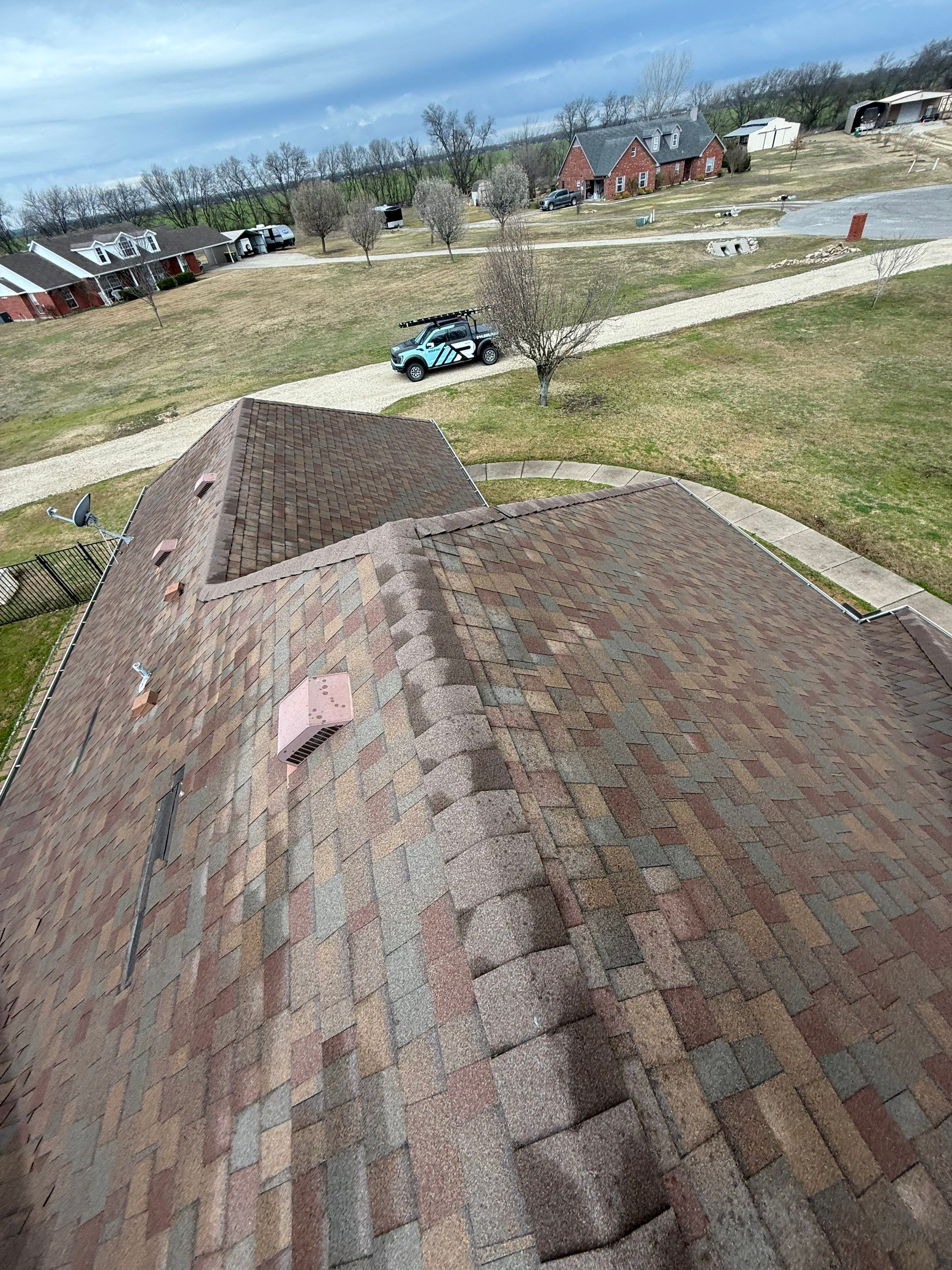 Residential Roof Replacement using ATLAS PINNACLE IR by Elite Roofing LLC