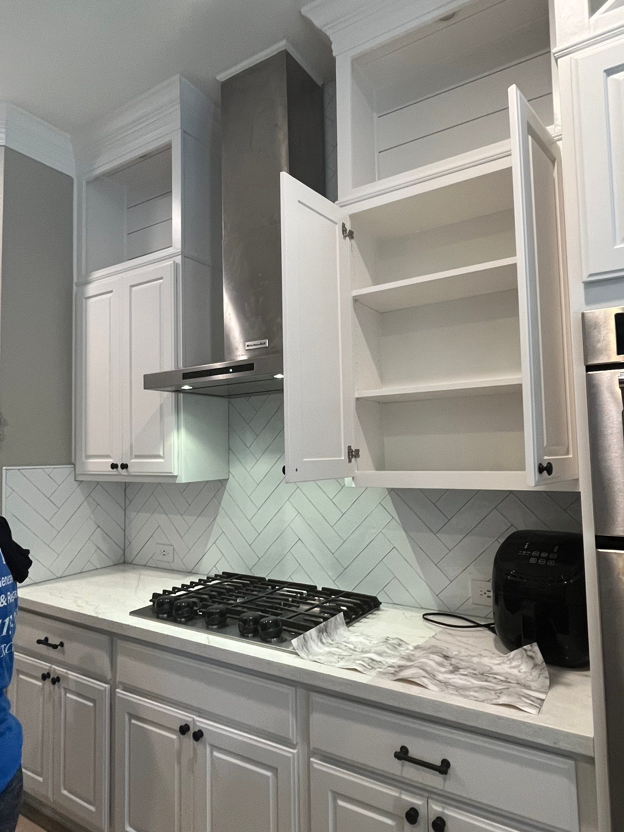 Stunning Kitchen Remodel   by L&T General Contractors and Restoration INC