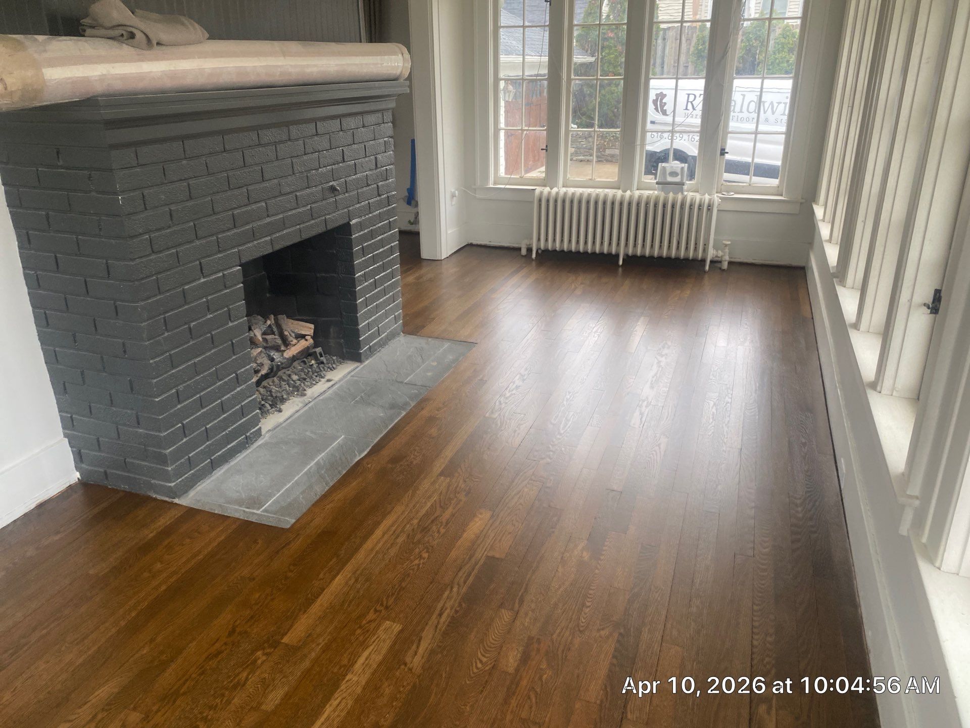A Timeless Beauty by RTBaldwin Hardwood Floors