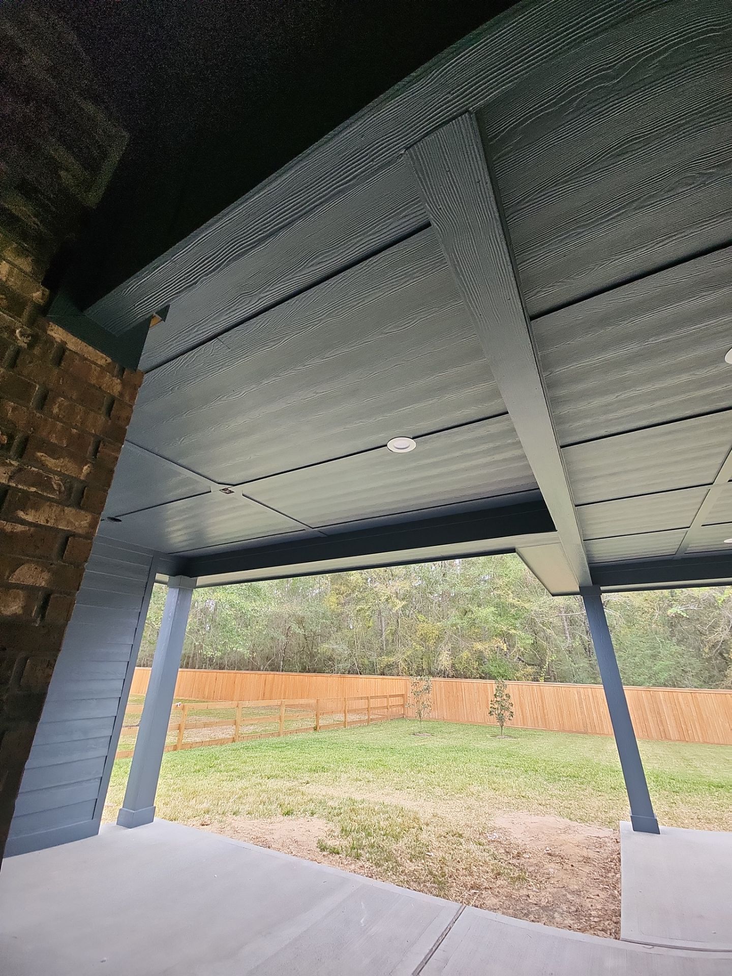 Covered Patio using Sophalx Crew by SophAlx LLC