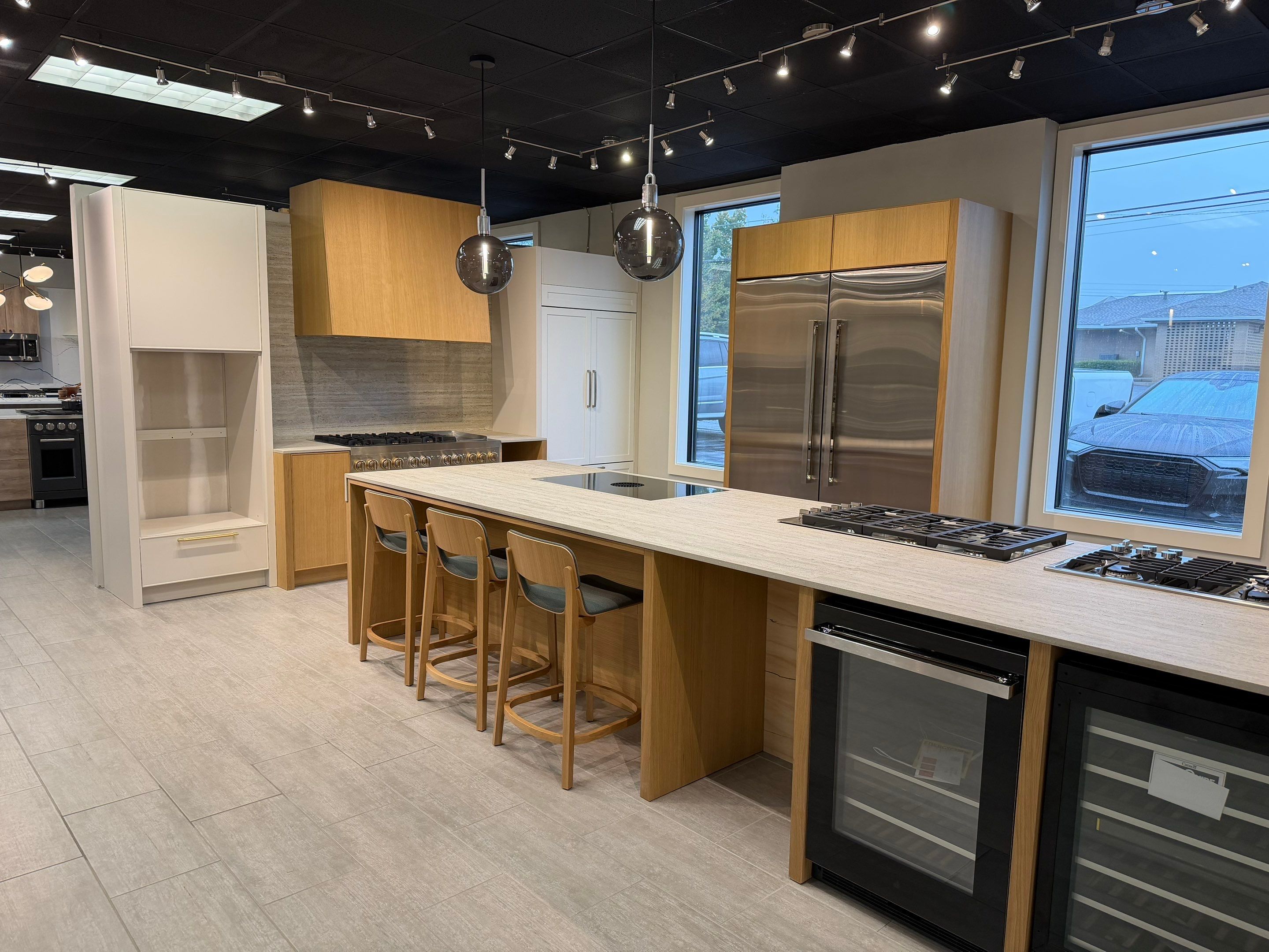 Howard Payne Display by Atlanta Design Group