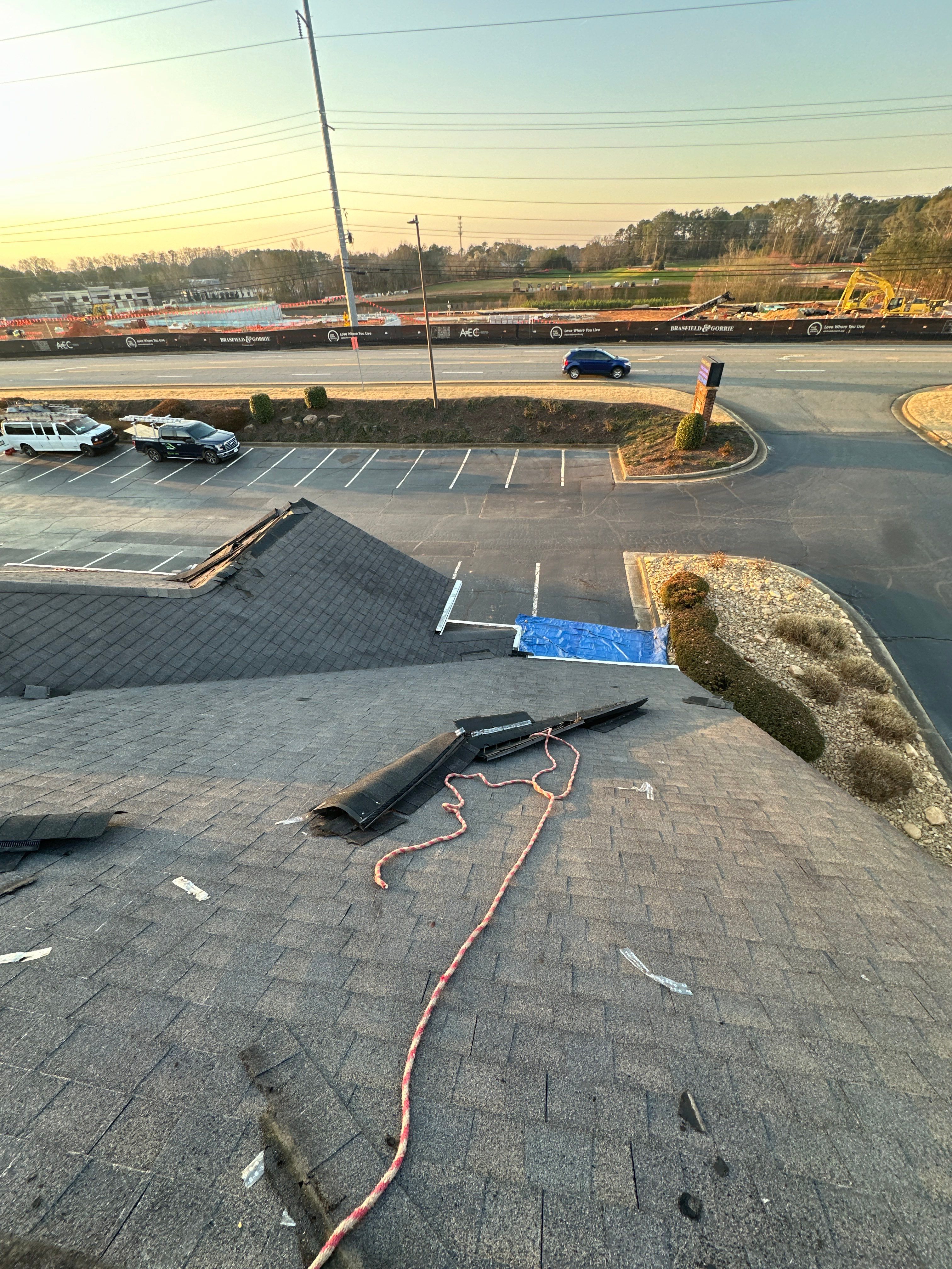 Roofing Round 2! π¨β¨ by Georgia Roof Advisors