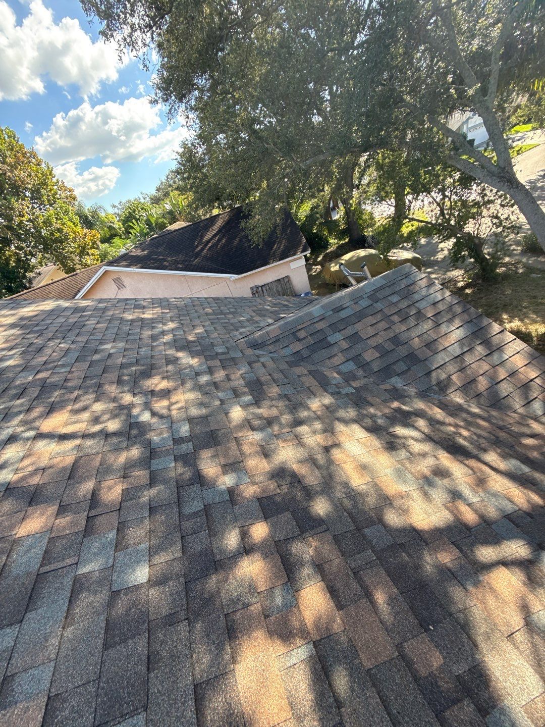 Project in Largo 33773 by Mitchell Roofing Company LLC