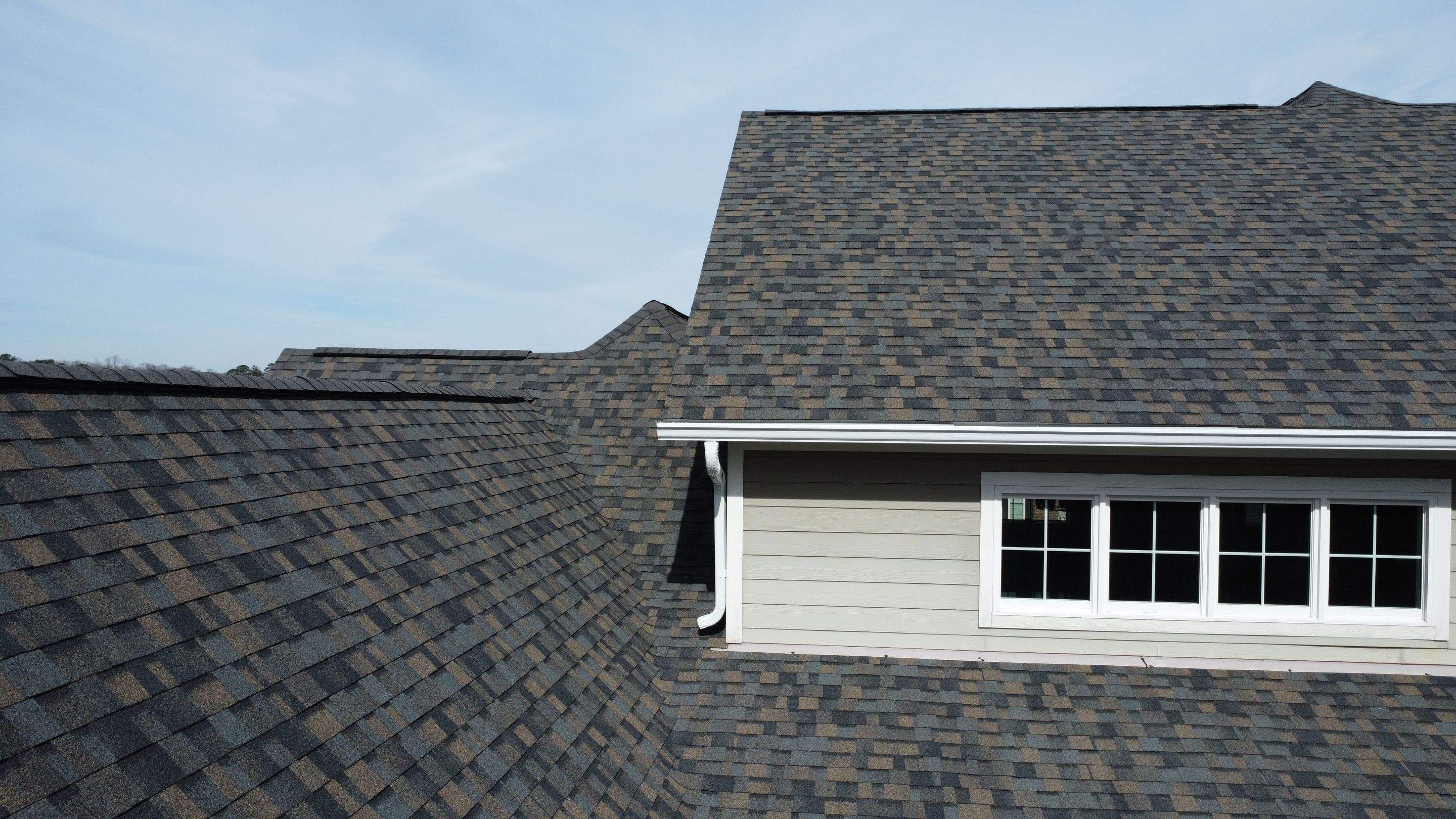 New Roof & Gutters by Peak 2 Peak Services LLC