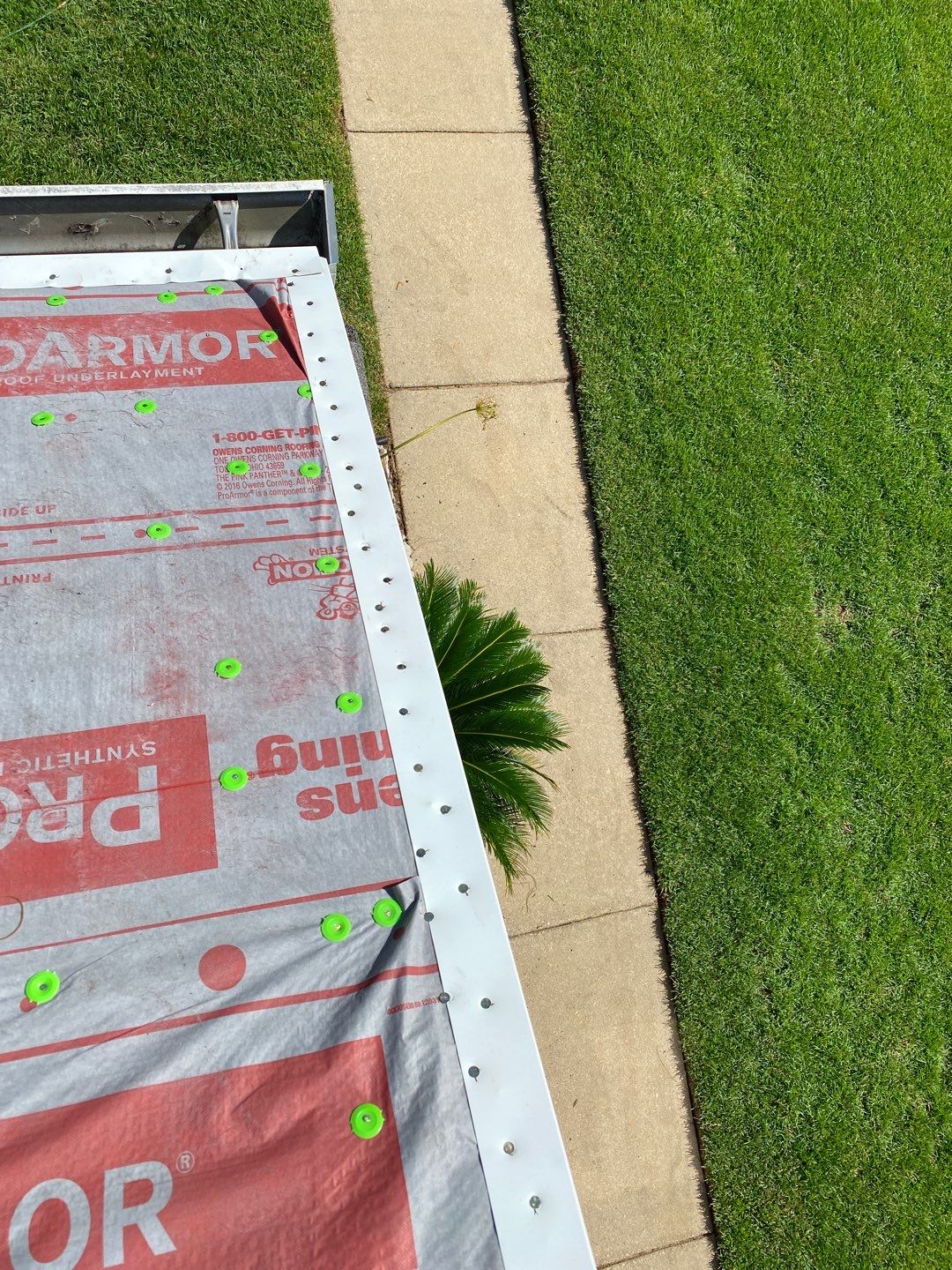 Commercial Roofing Installation using Roof Replacement by American Roofing & Construction LLC