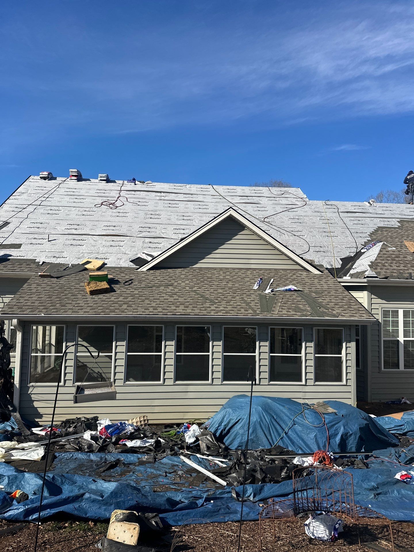 The Buquets by United Contracting and Roofing