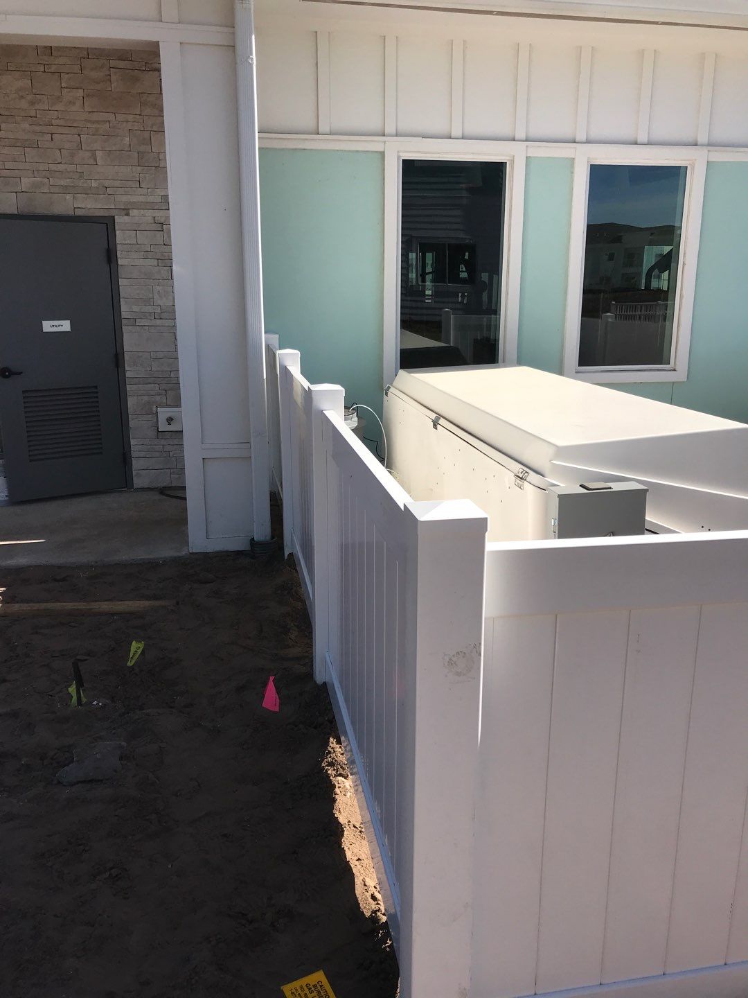 Full Service Apartment Complexes by Hip Square Fence Inc.