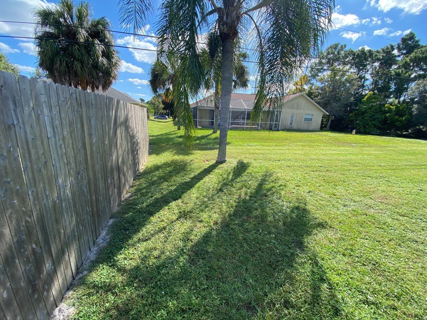 North Port, FL 4 ft. Tall Black Chain-link Fence by Asap fence and gates, LLC
