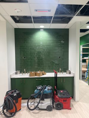 Project in Puyallup, WA