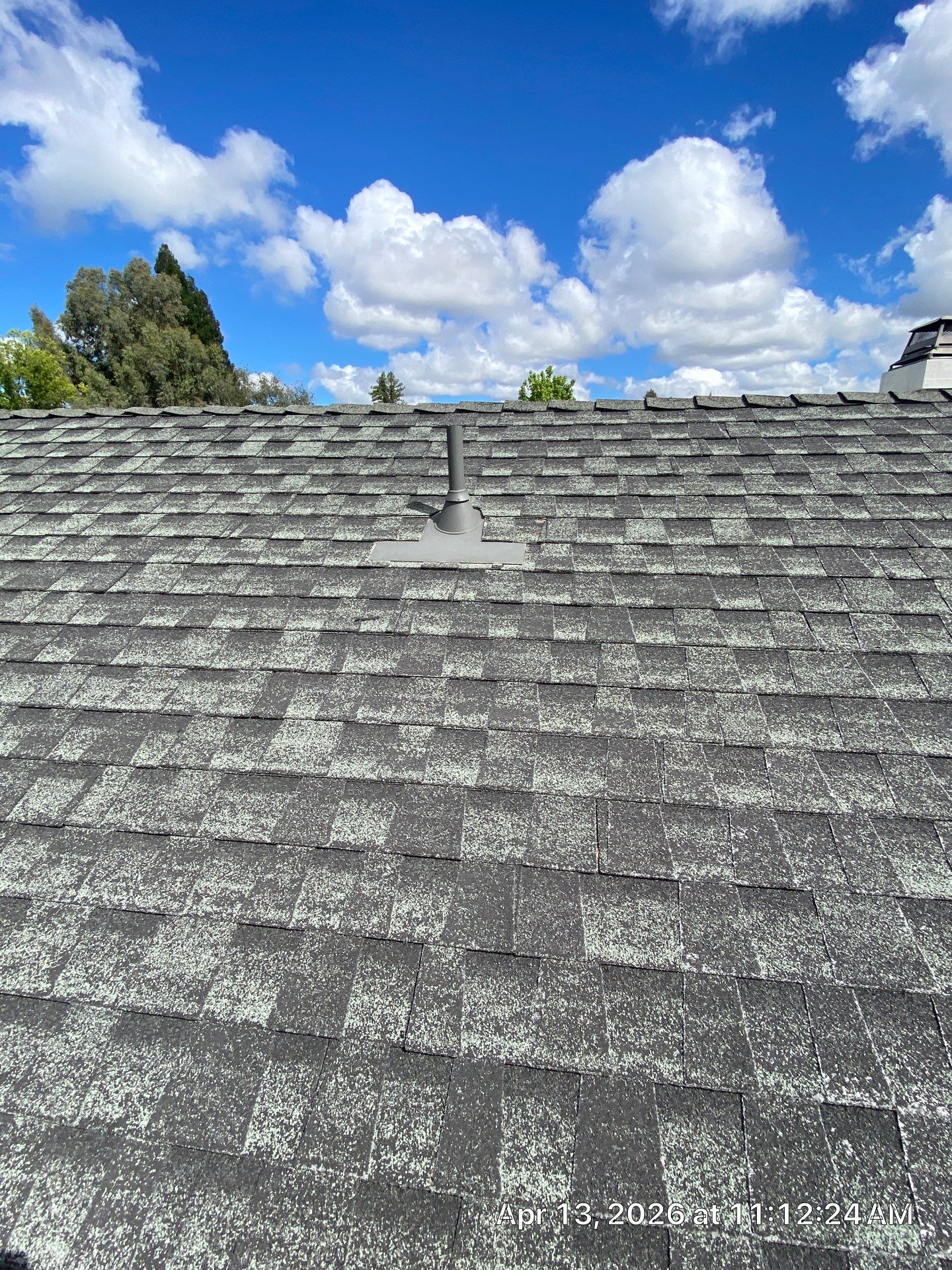 Roof Rejuvenation using Roof Maxx Treatment by Roof Maxx of Folsom