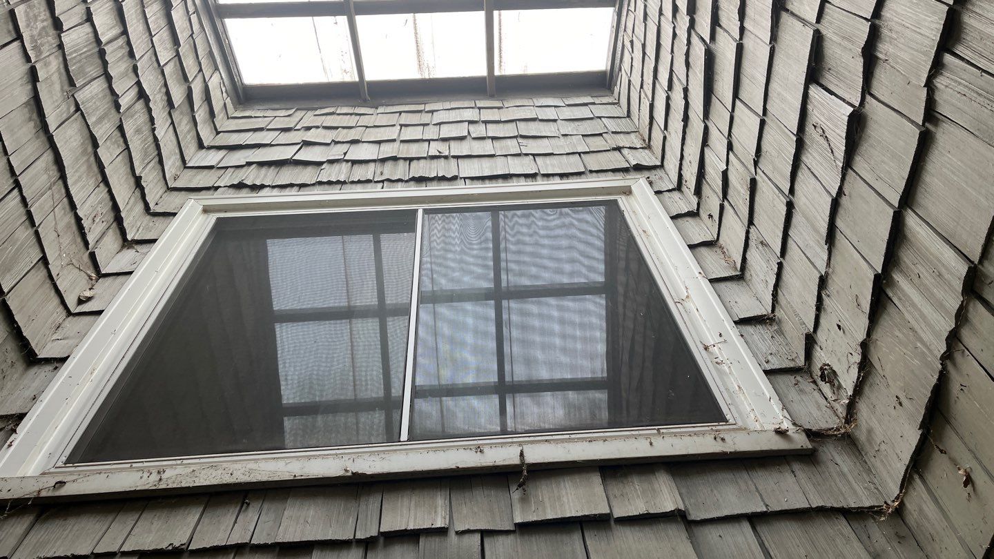 BYE BYE Wood Shakes by EEC Windows, Siding & Roofing