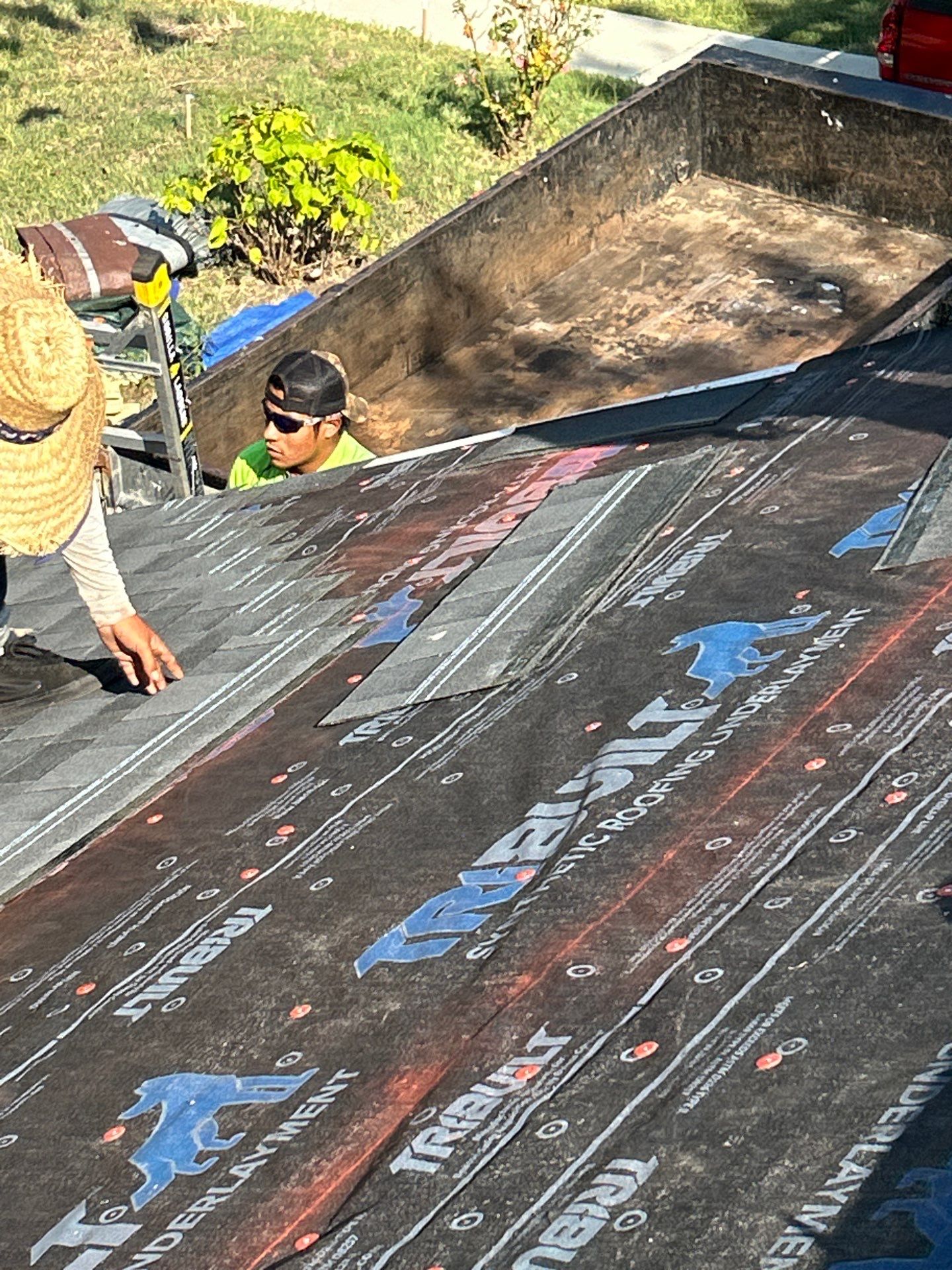 Project in Mesquite by Rhino Roofing and General Contracting, LLC