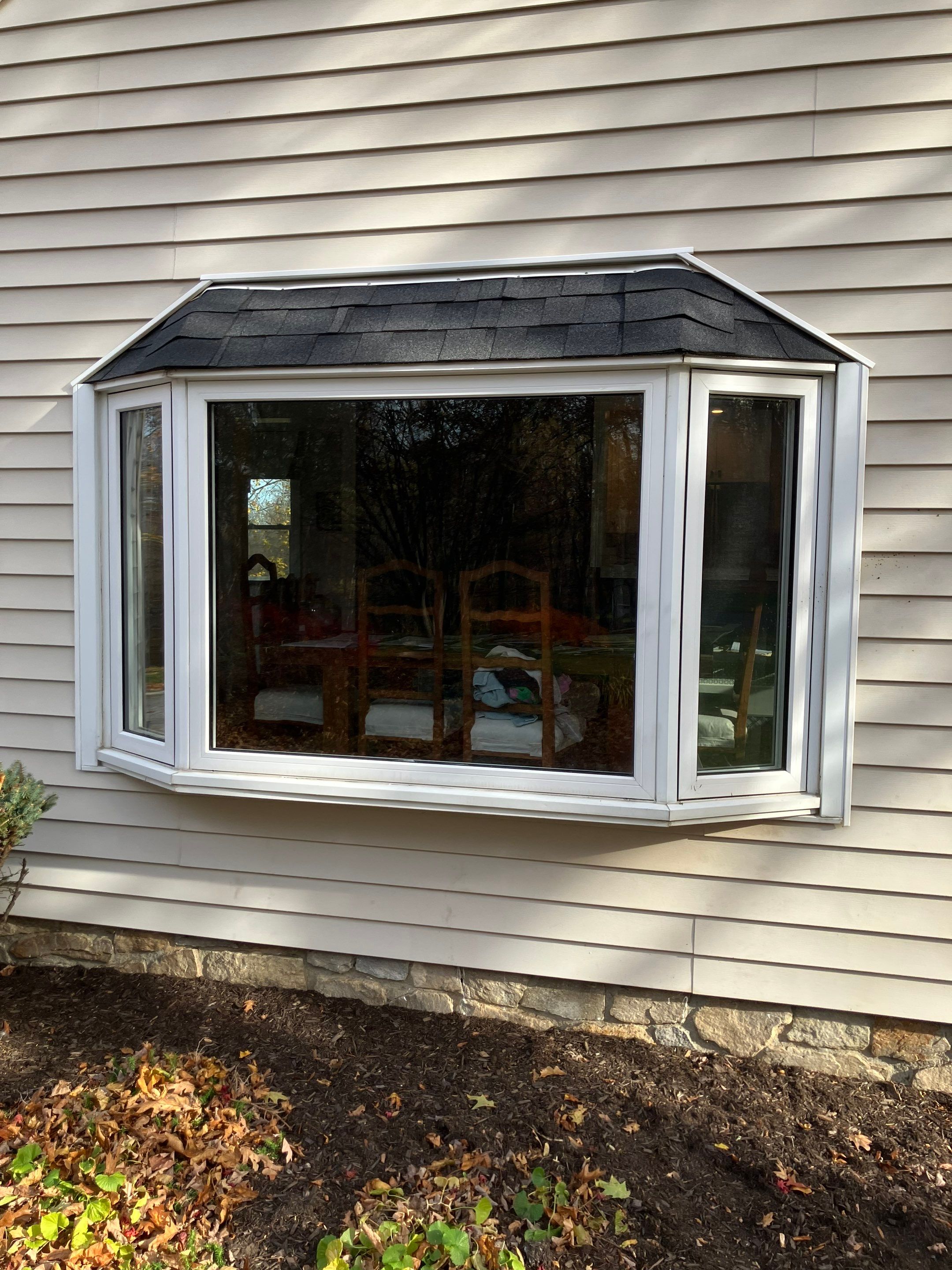 Custom Infinity by Marvin Bay Window Installation by DiGiorgi Roofing and Siding Inc