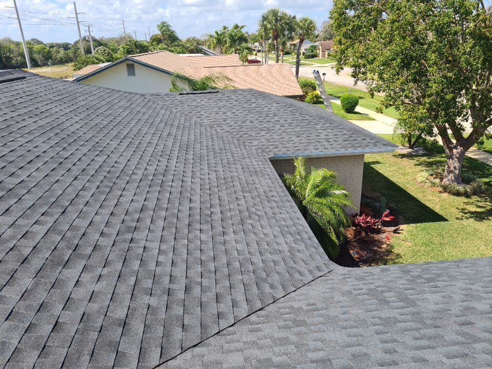 Residential Roofing Installation using GAF by BLUES BROTHERS CONSTRUCTION CORP