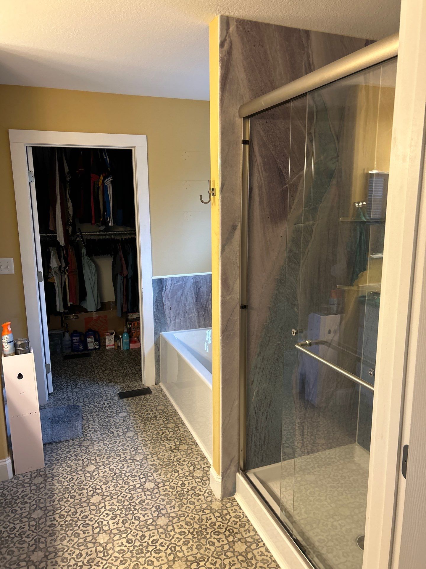 Project in Crossville by Southern Showers LLC