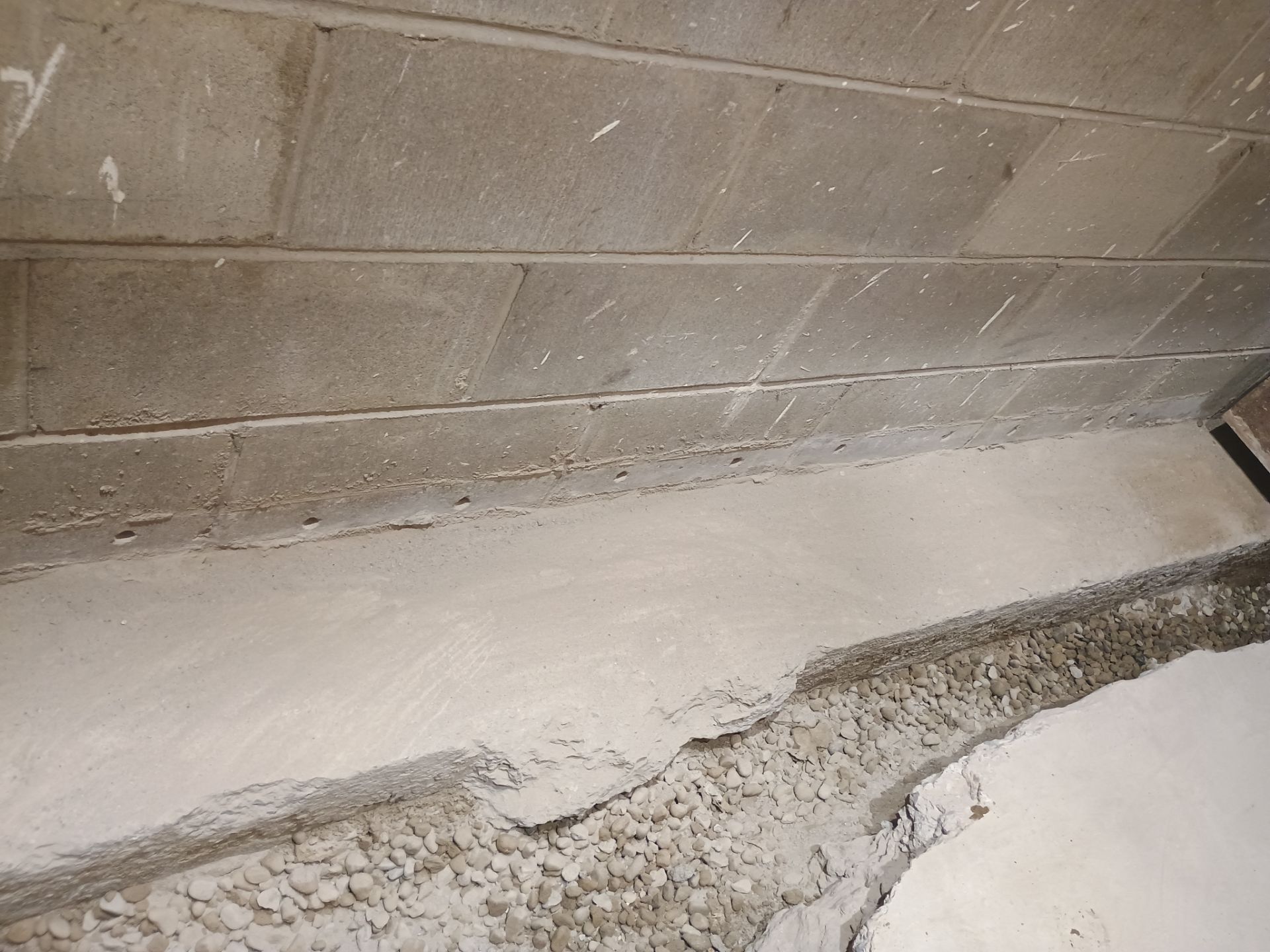 Basement Waterproofing Success by Waterproofing Northeast