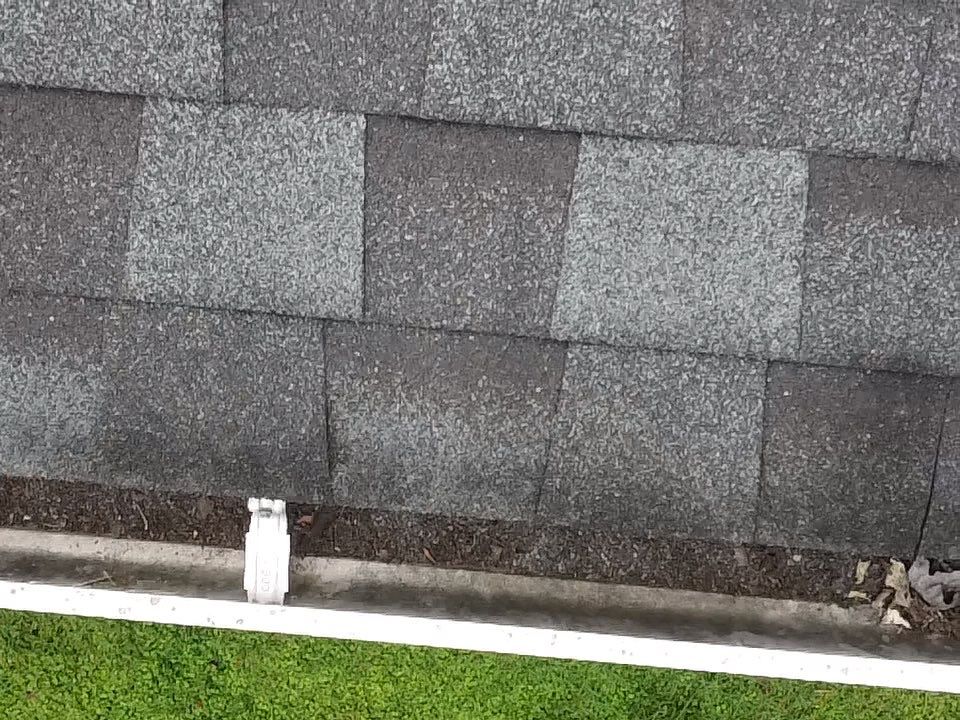 Project in Richmond by Roof Maxx of Midlothian