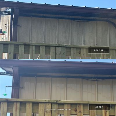 Project in Island Lake