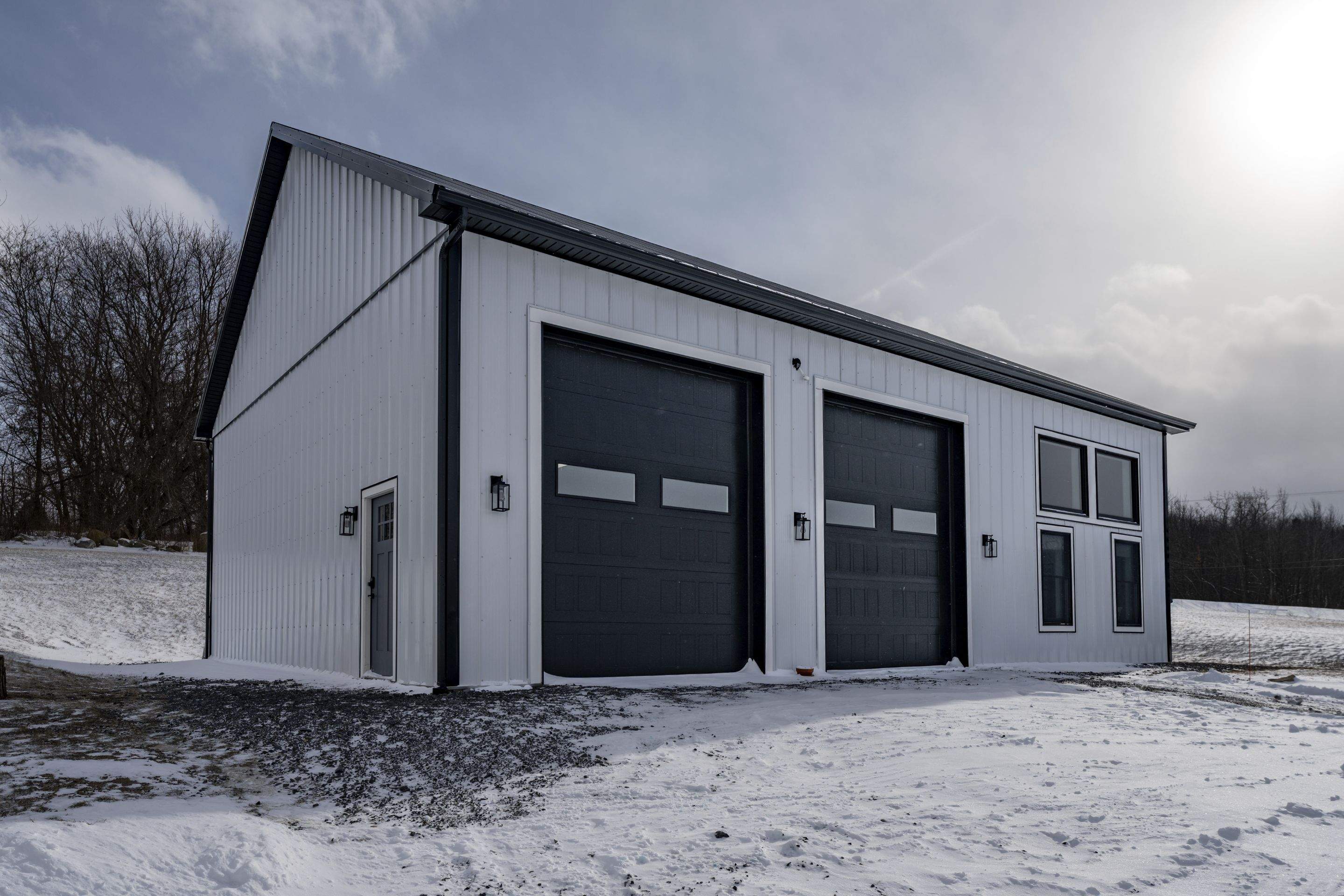 Project in Middlesex by Horst Custom Homes 