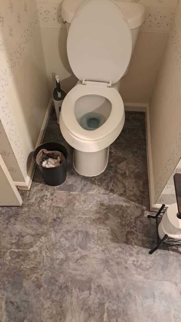 Project in Olive Branch by Knockout Flooring LLC
