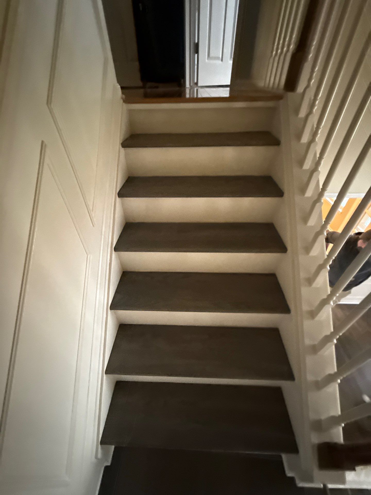Pre-finished to site-finished by Ann Arbor Hardwoods