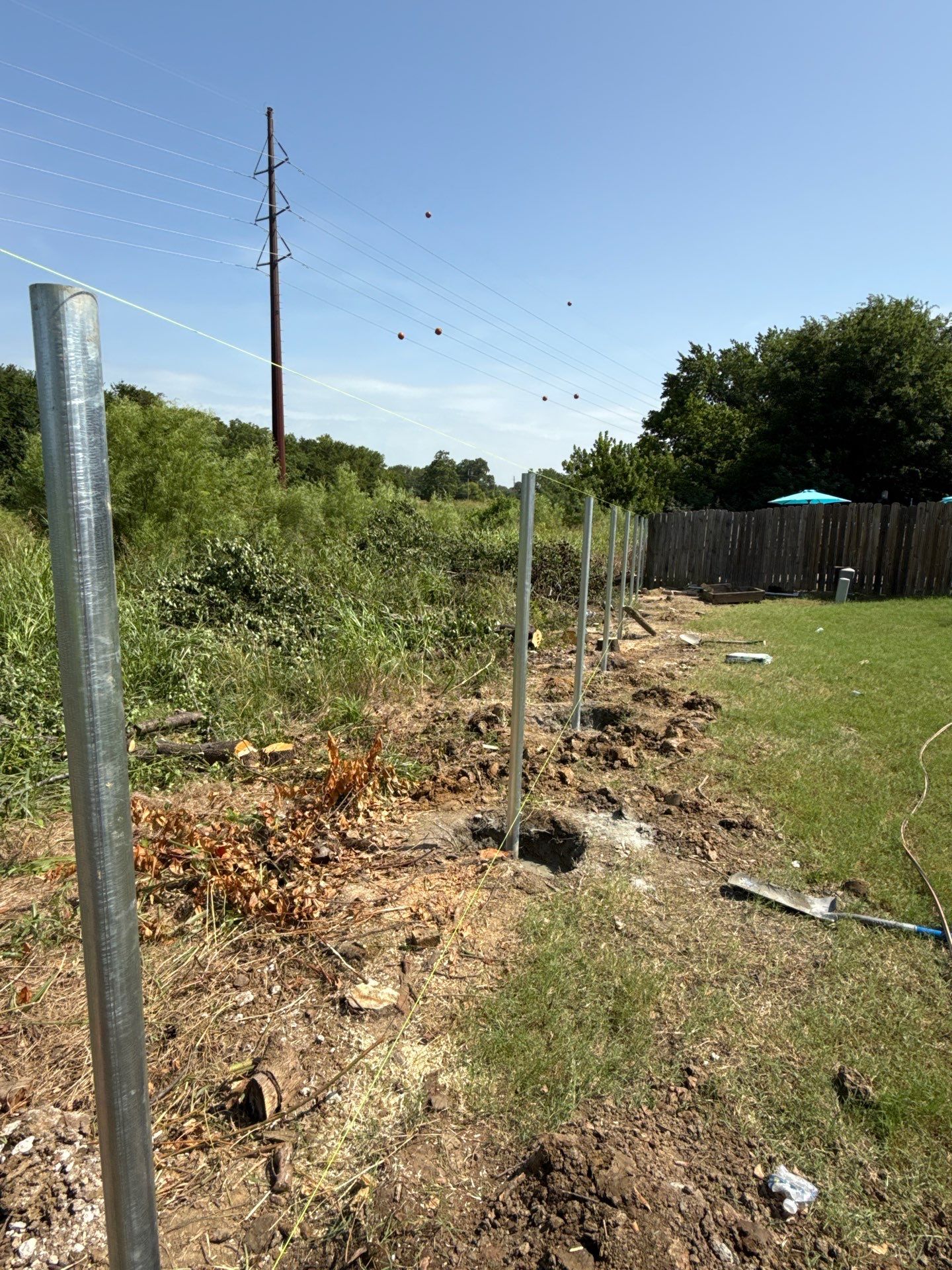 Privacy Fence by In & Out Construction & Remodeling, LLC