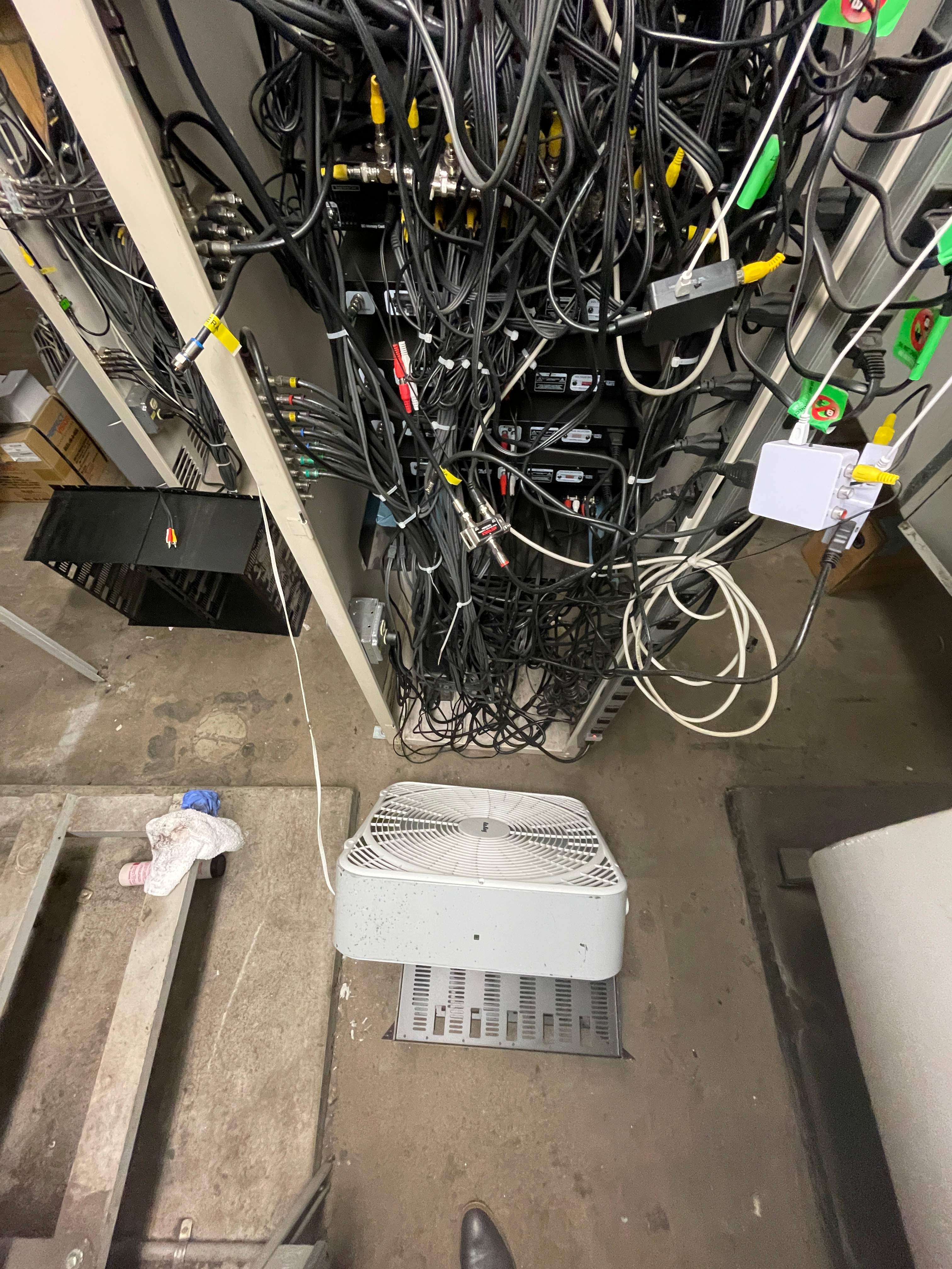 ***Coming Soon ***  Directv Headend Upgrade by AVSi