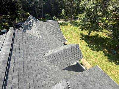 Re-Roof in Laurel