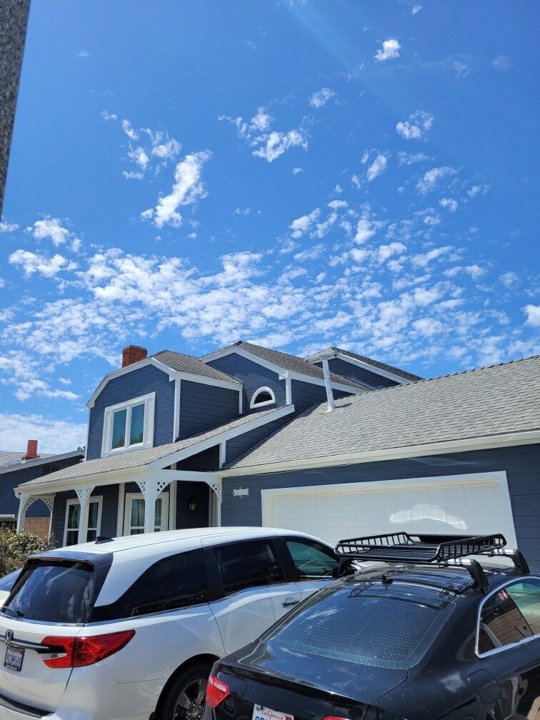 Fernando's Exterior by Asis Painting Inc